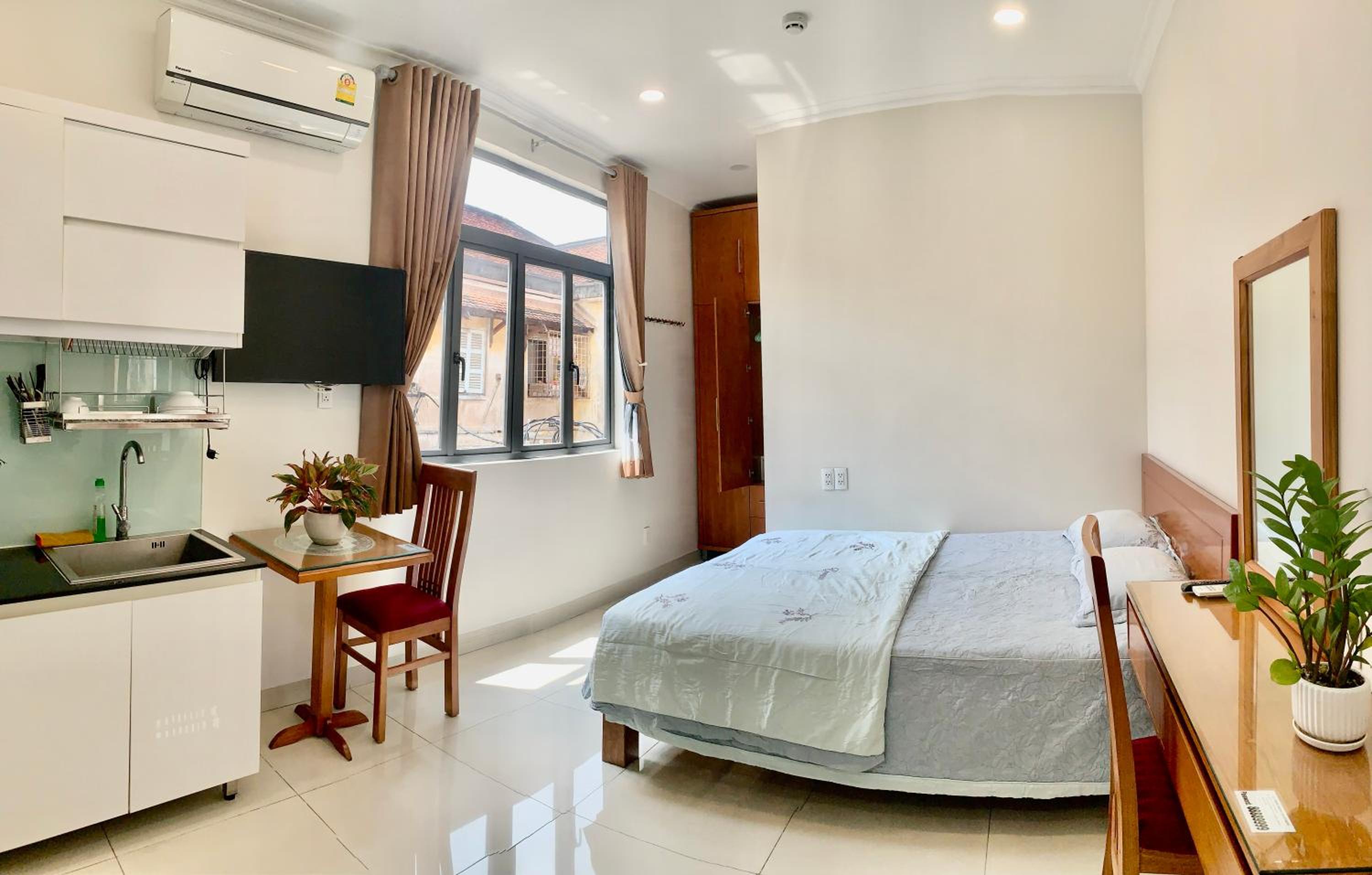 căn hộ Lý Chính Thắng