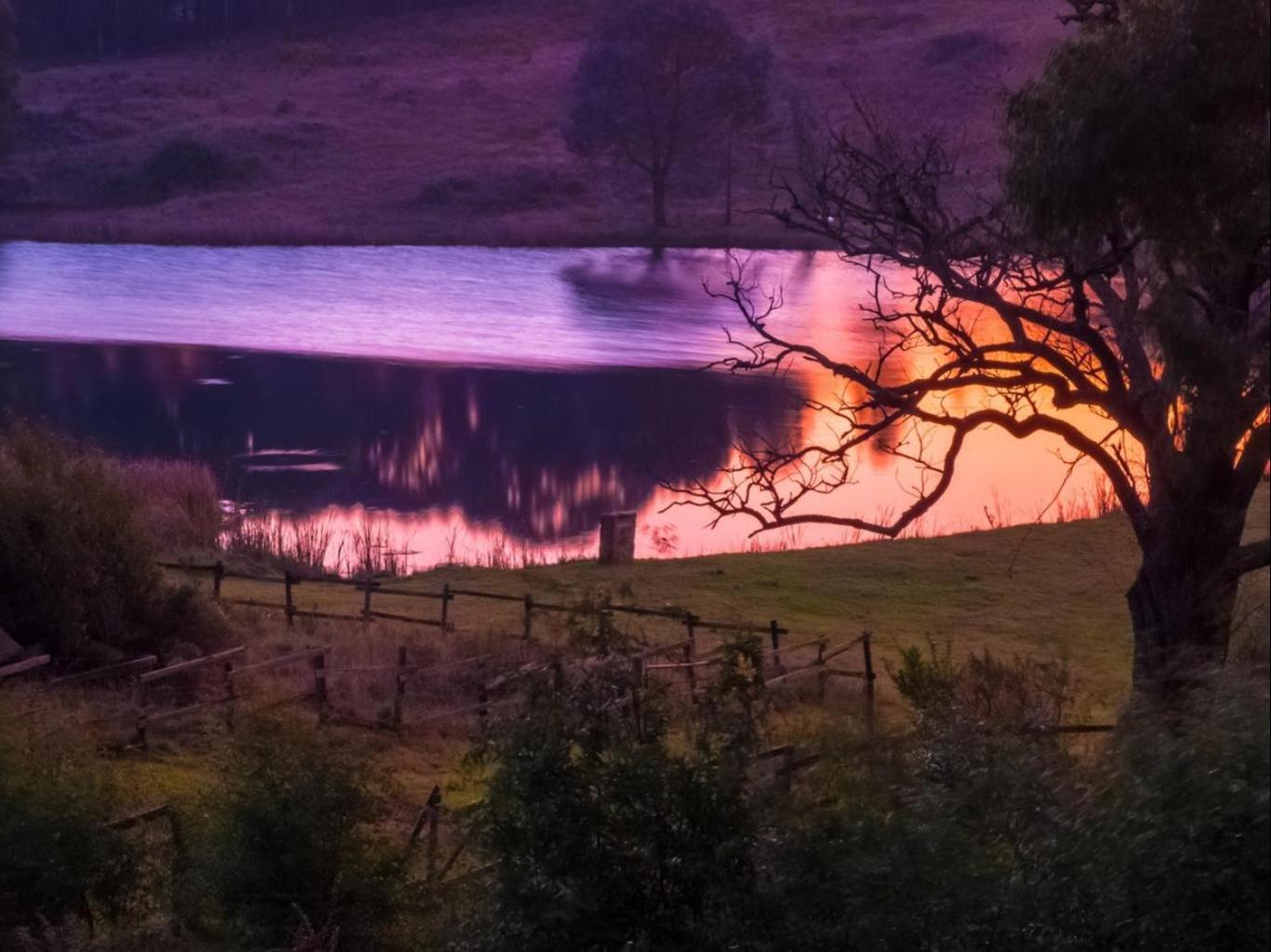 Kinloch Lodge view 5