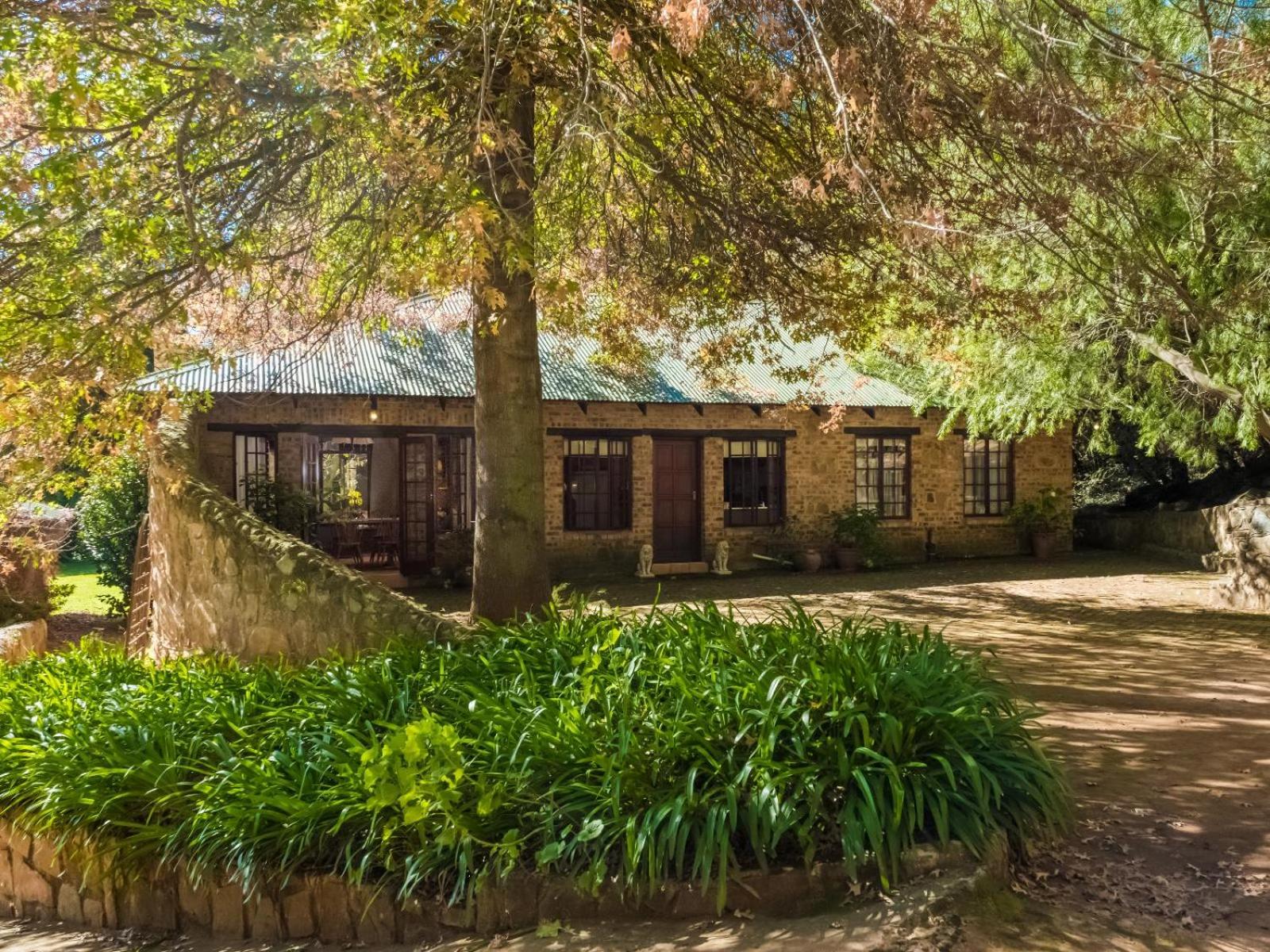 Kinloch Lodge view 4