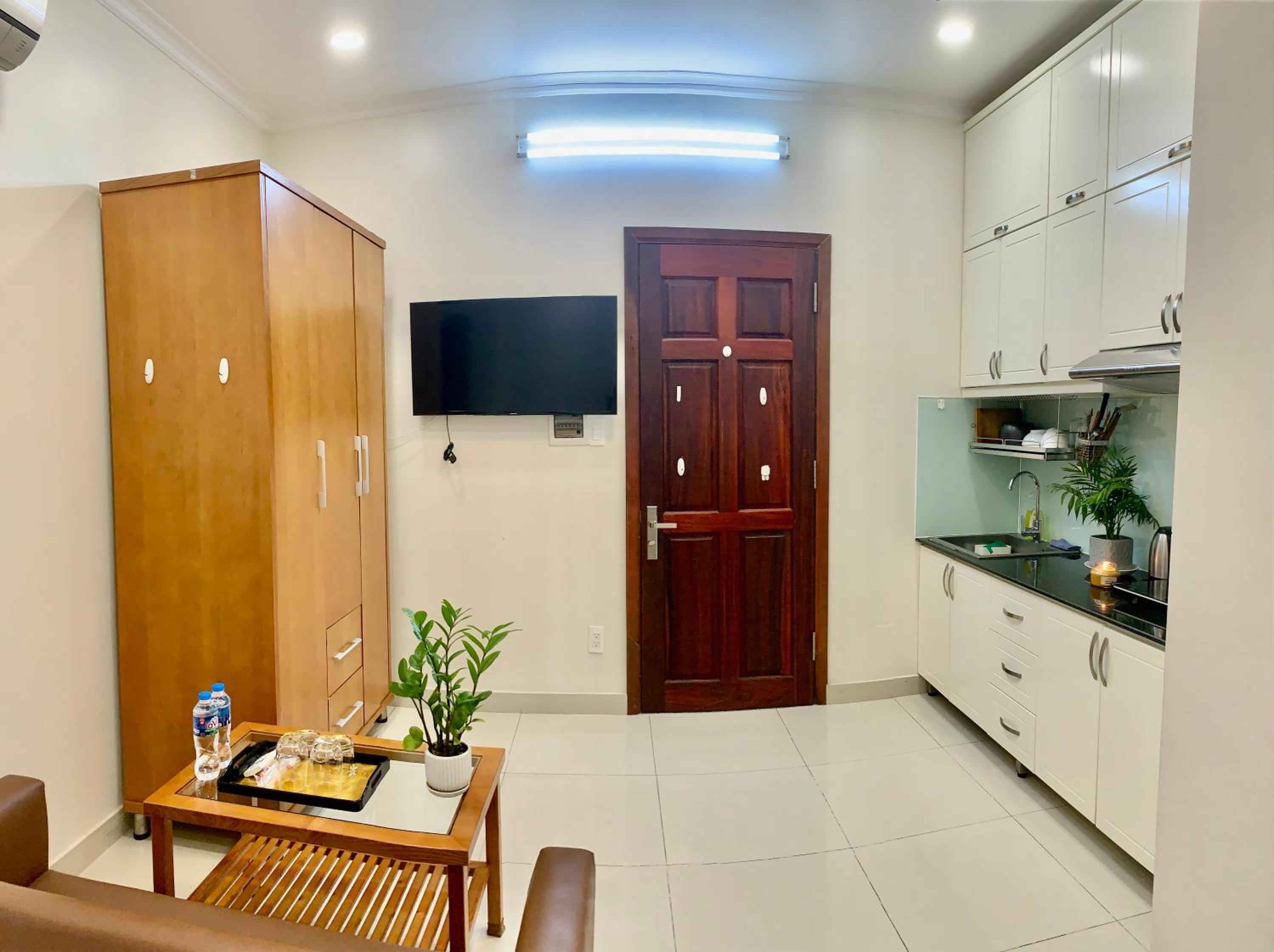căn hộ Lý Chính Thắng