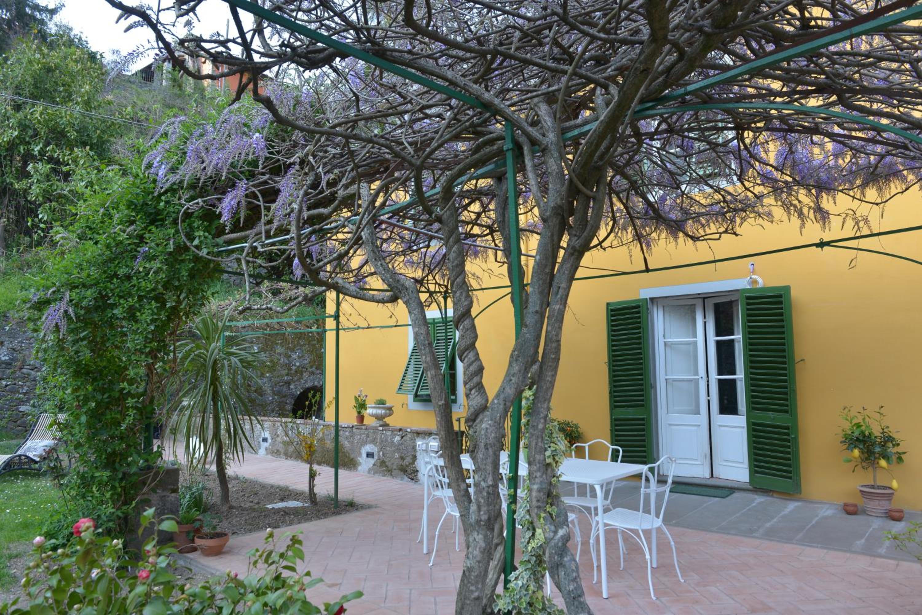 Villa Lucchesi