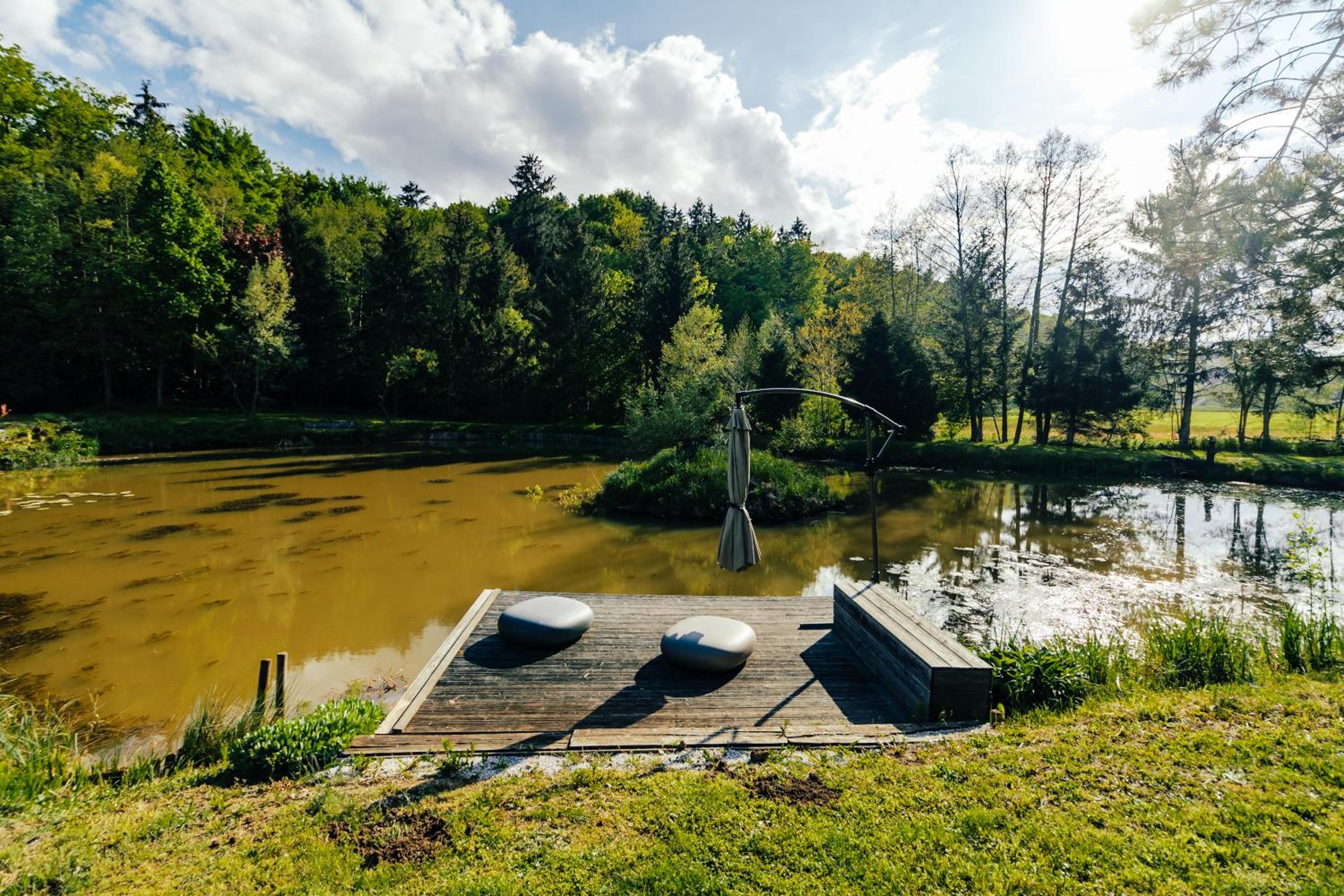 Private Lake House Selce