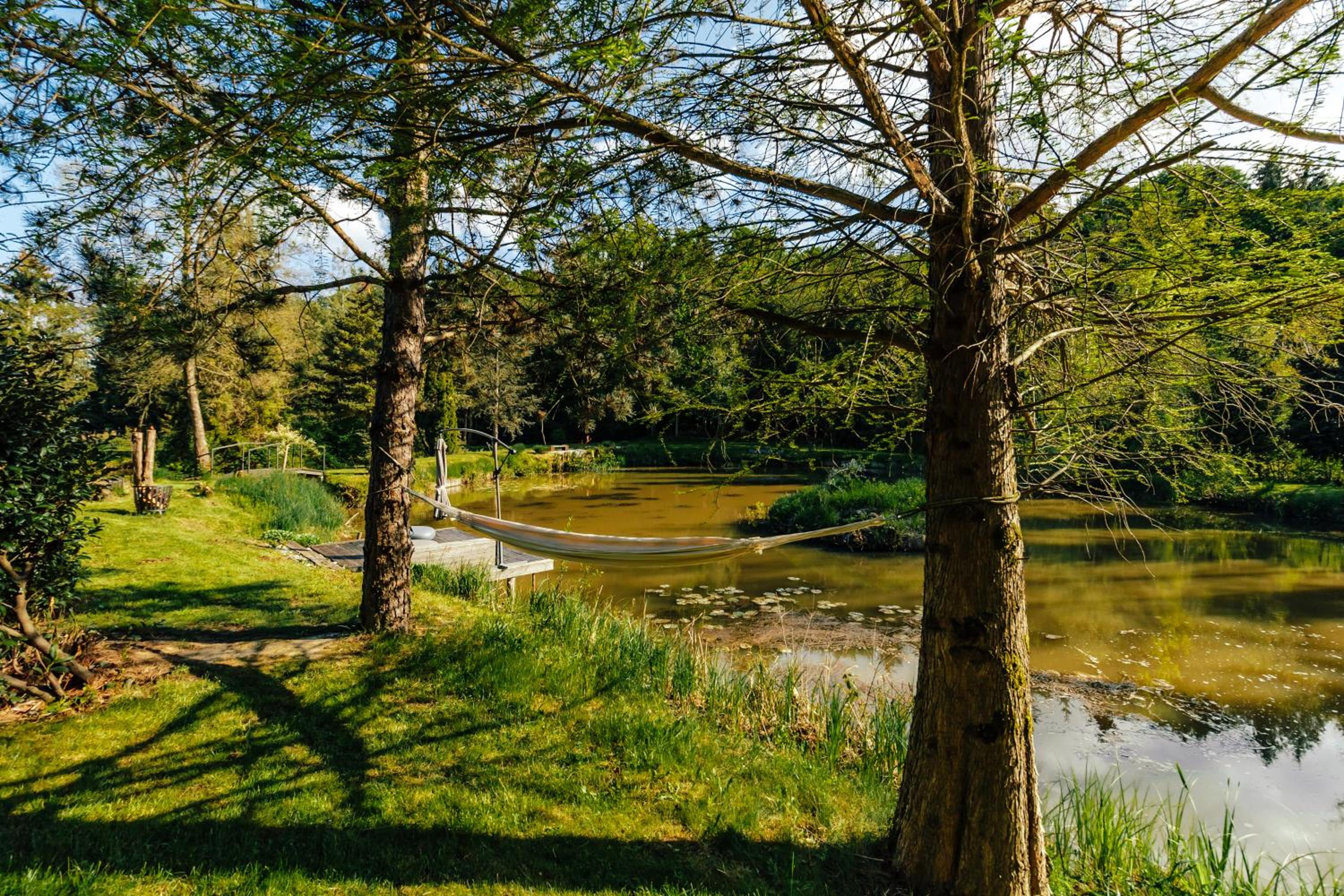 Private Lake House Selce