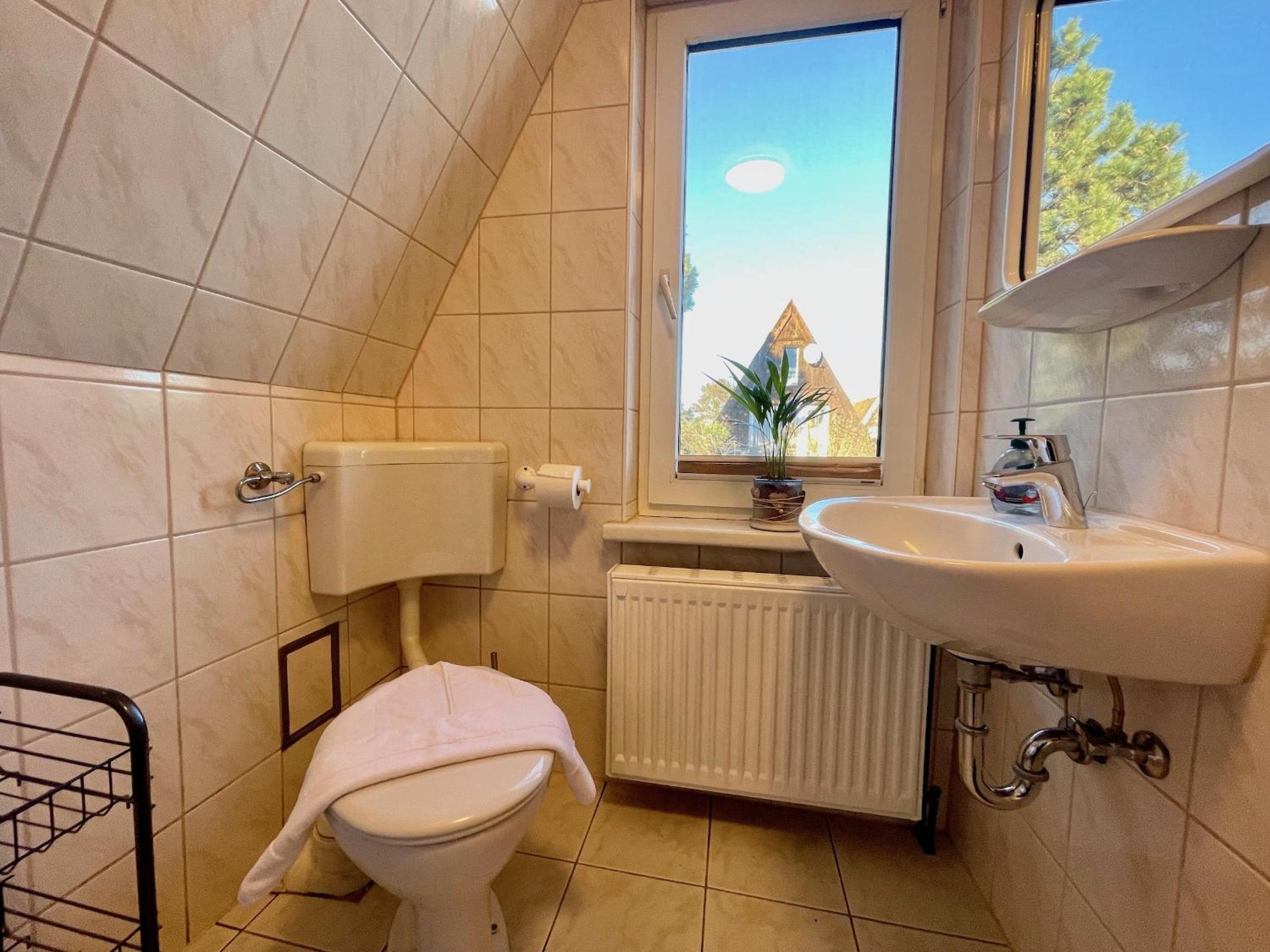 Finnhütten Mönchgut Finnhütte 67