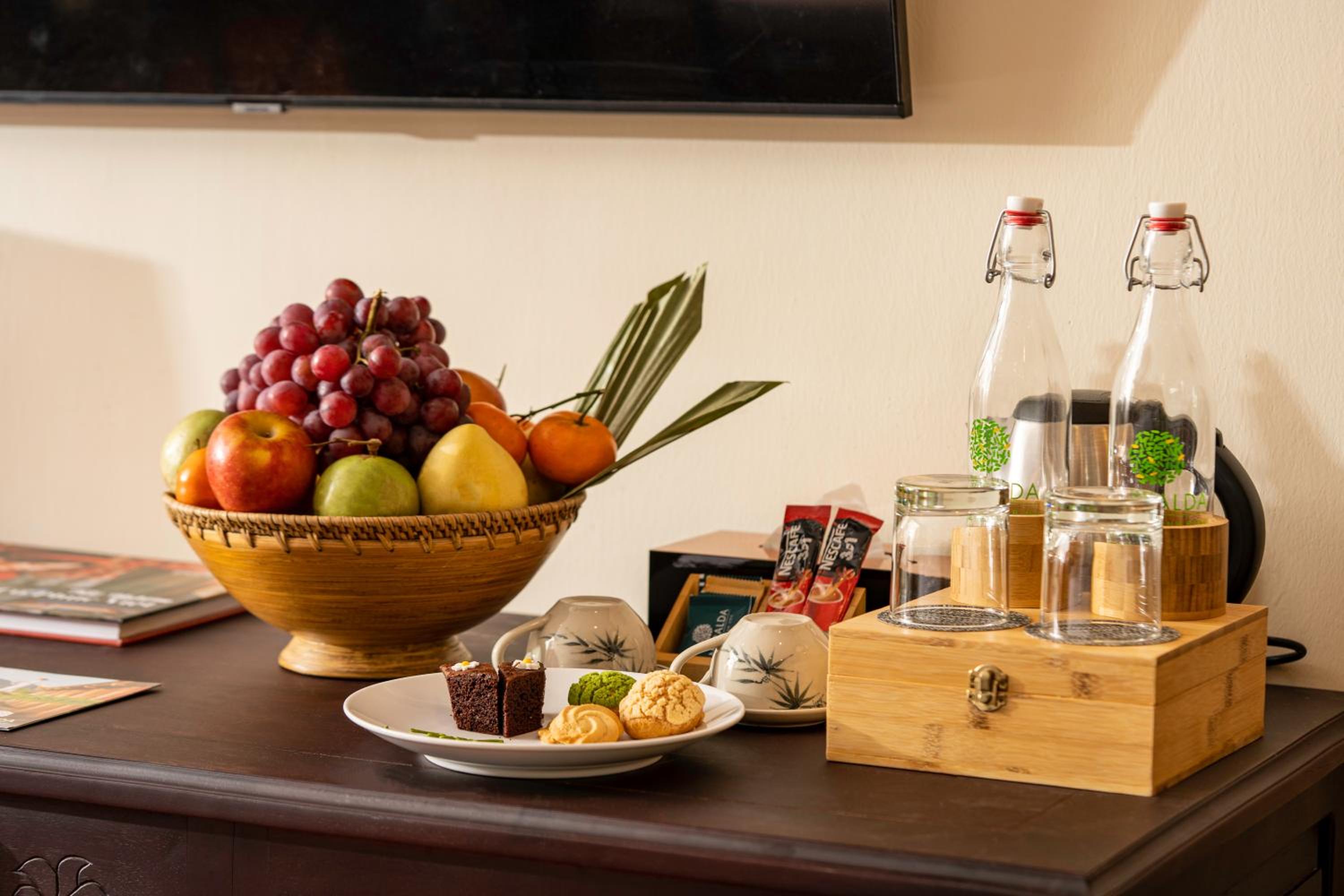 Emeralda Resort Tam Cốc