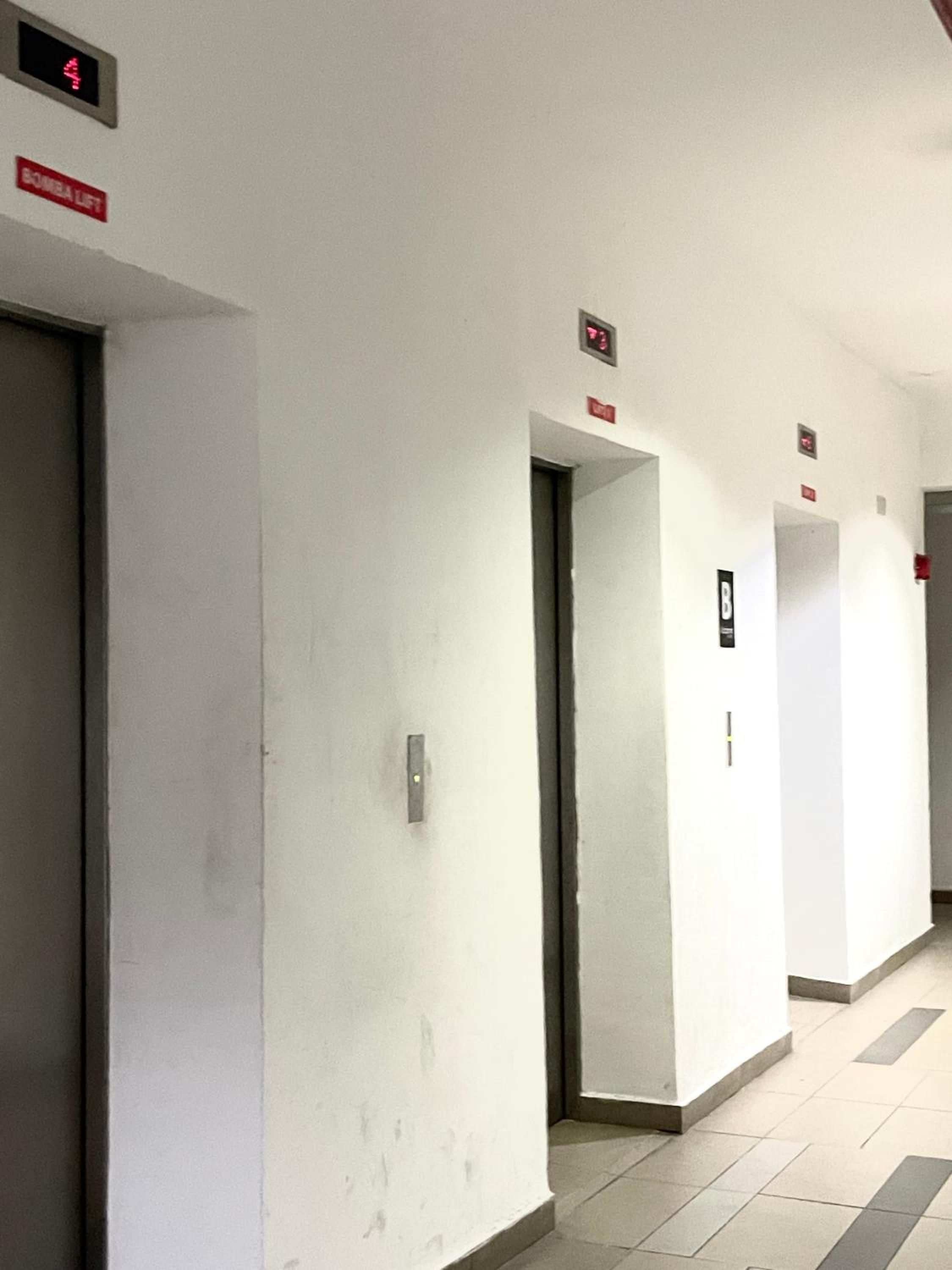 Akademik Suite Austin Height Sunway College