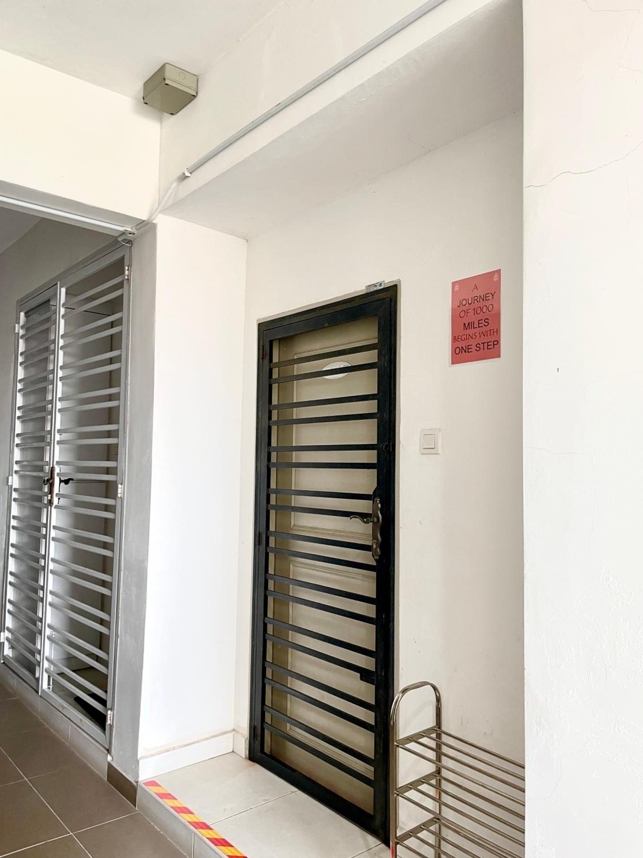 Akademik Suite Austin Height Sunway College