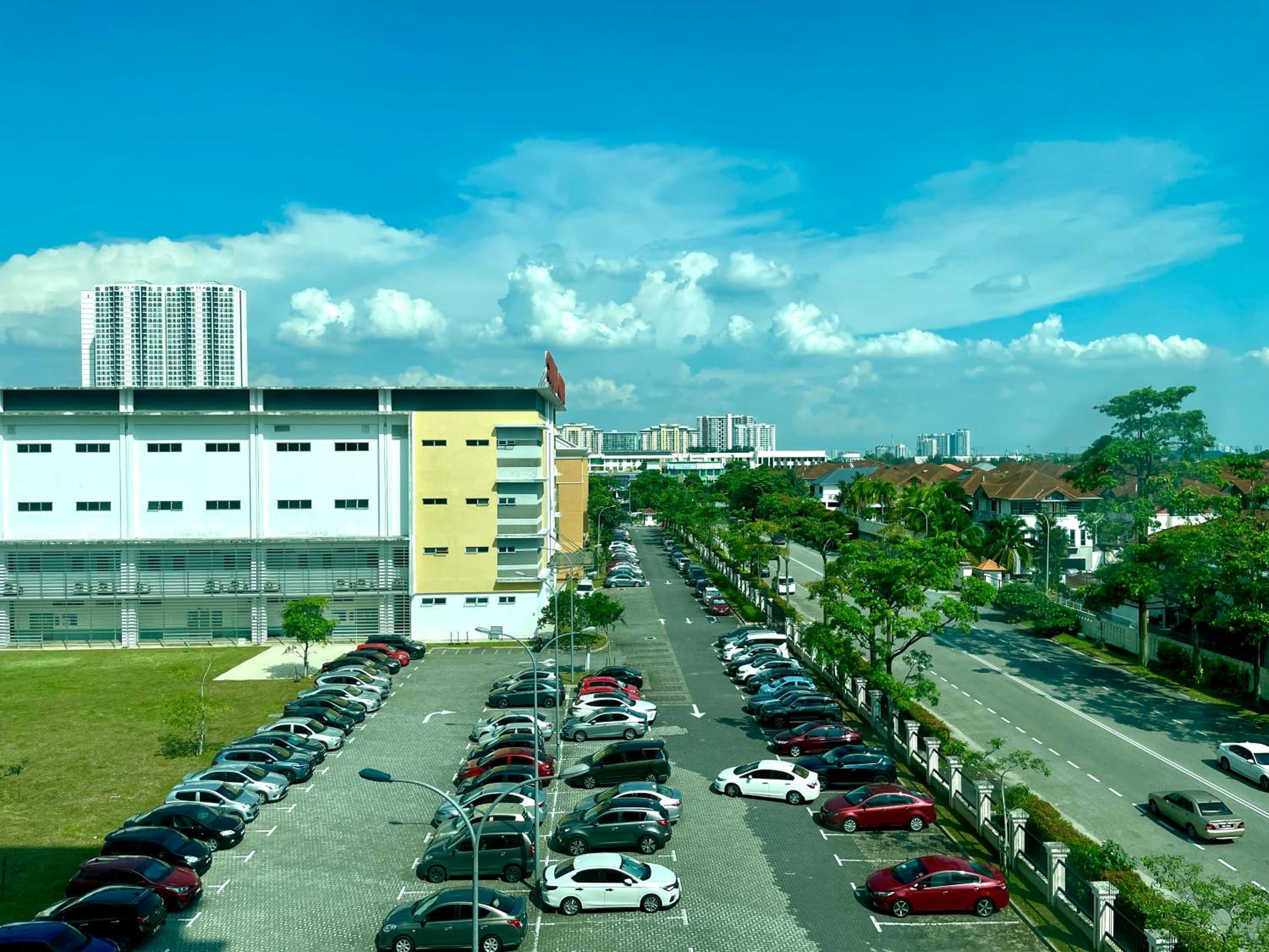 Akademik Suite Austin Height Sunway College