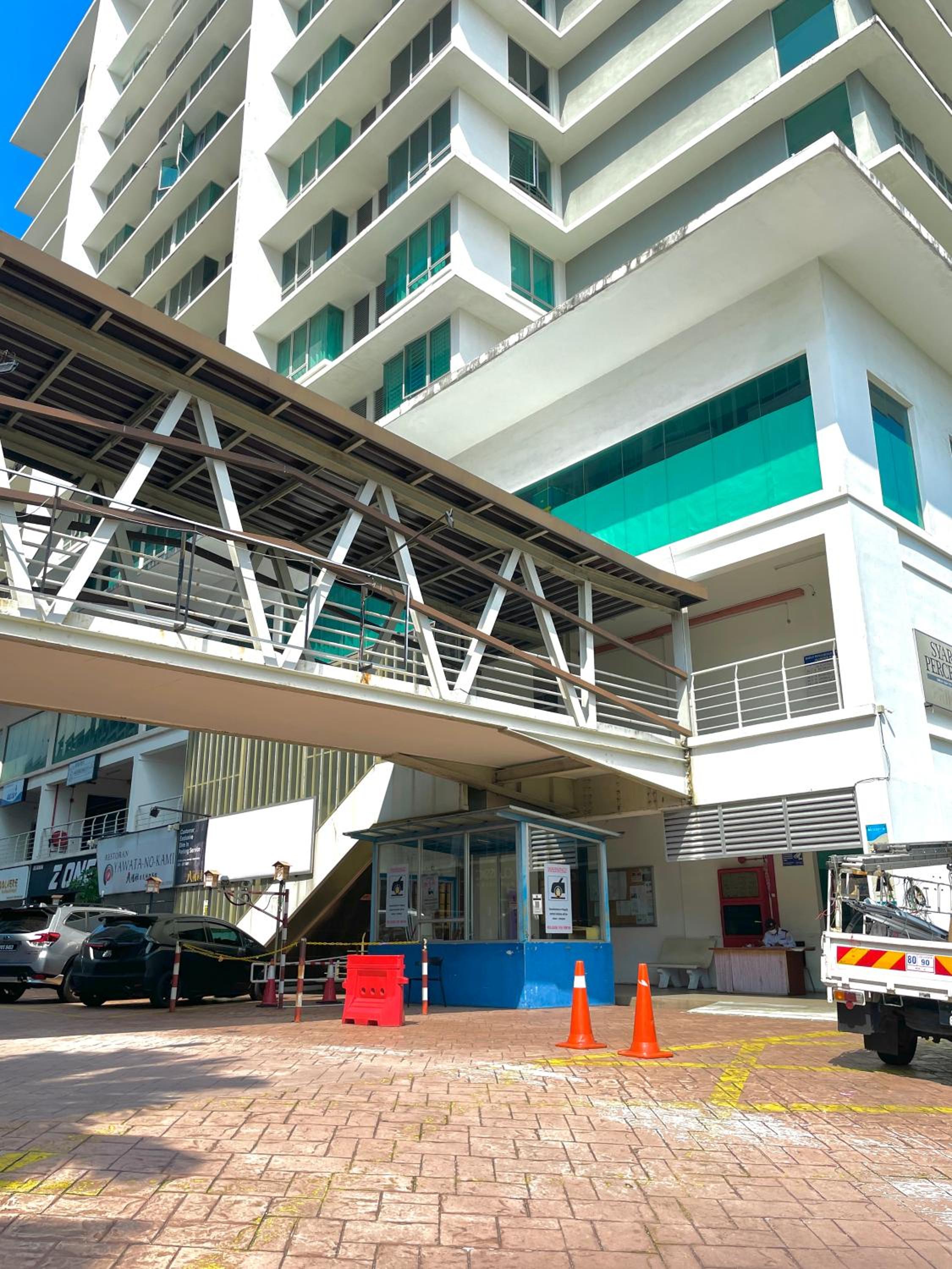 Akademik Suite Austin Height Sunway College