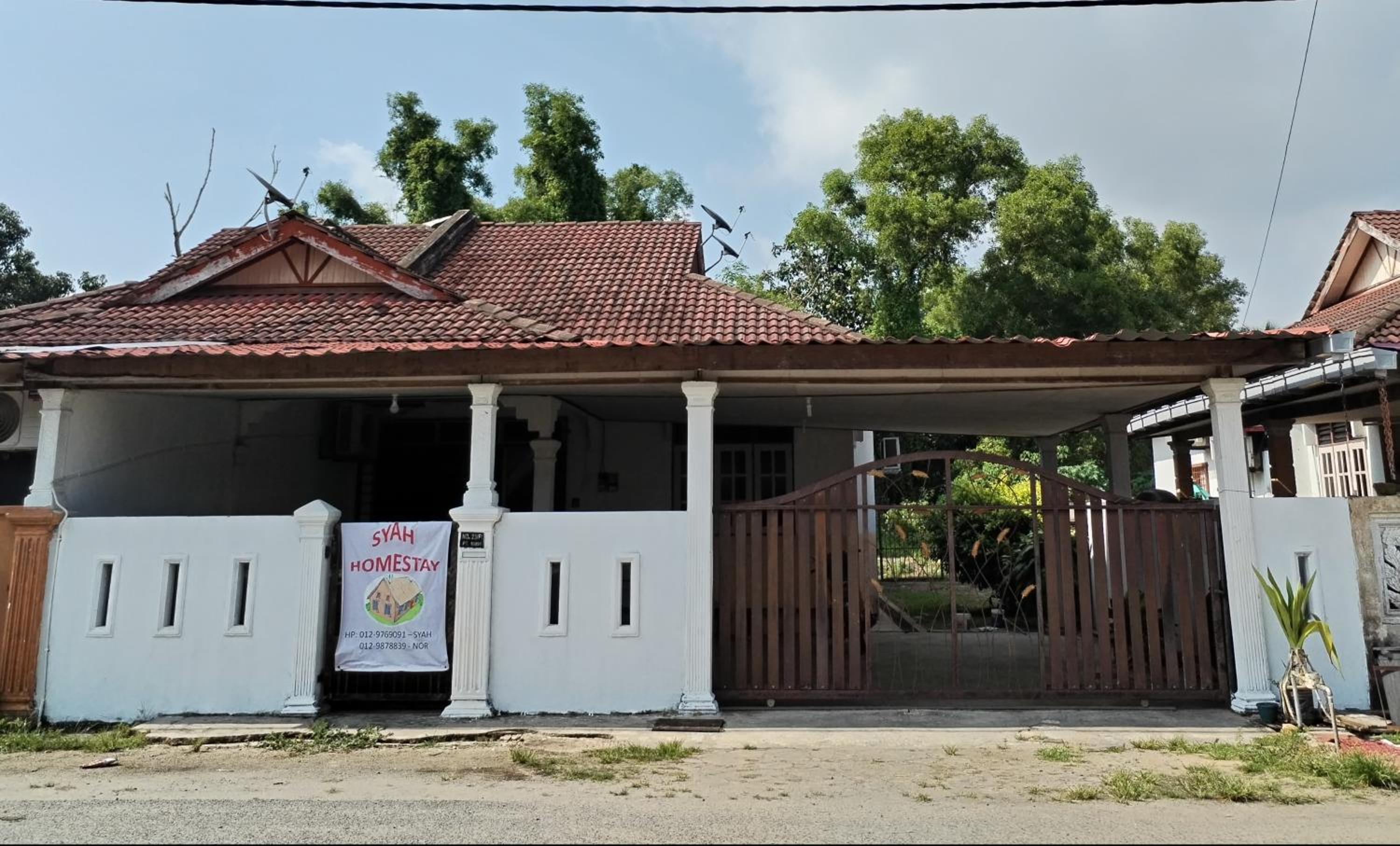 Syah Homestay photo 1