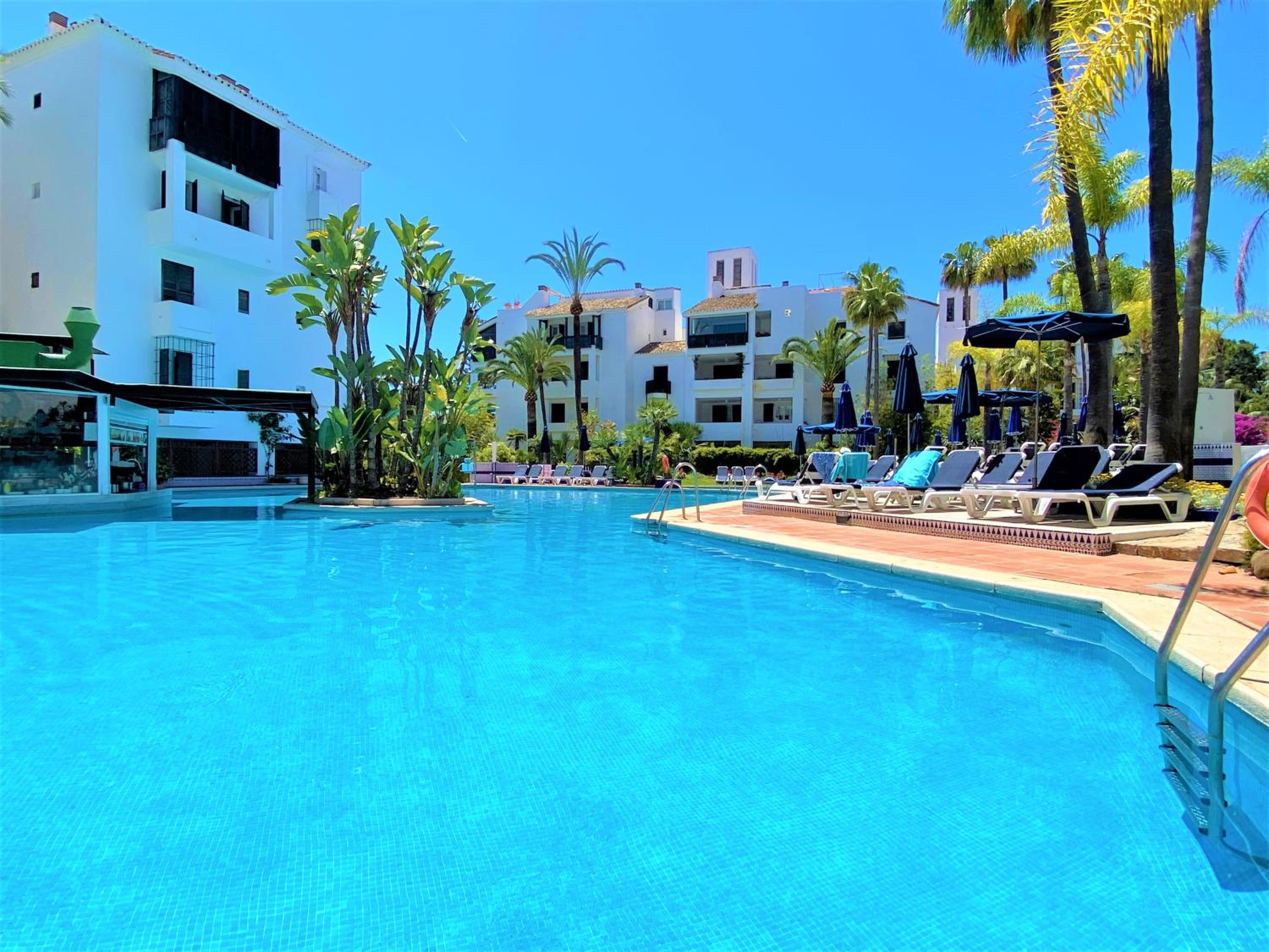 Ideal apartment in Marbella, Near Nikki Beach