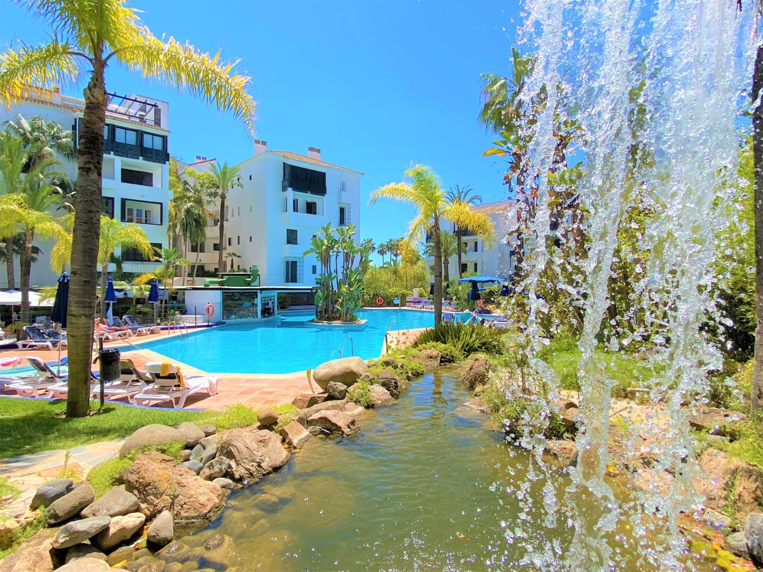 Ideal apartment in Marbella, Near Nikki Beach