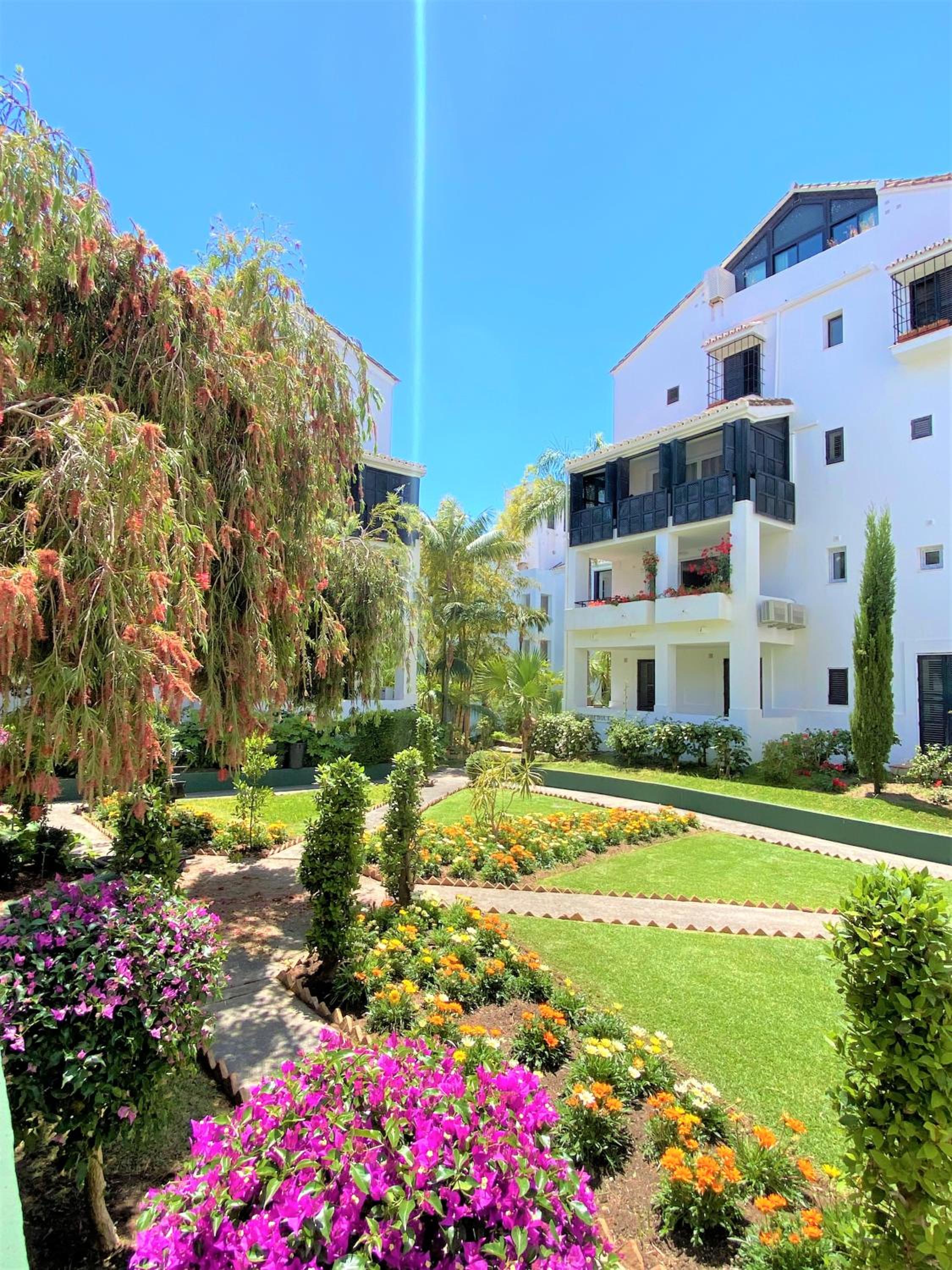 Ideal apartment in Marbella, Near Nikki Beach