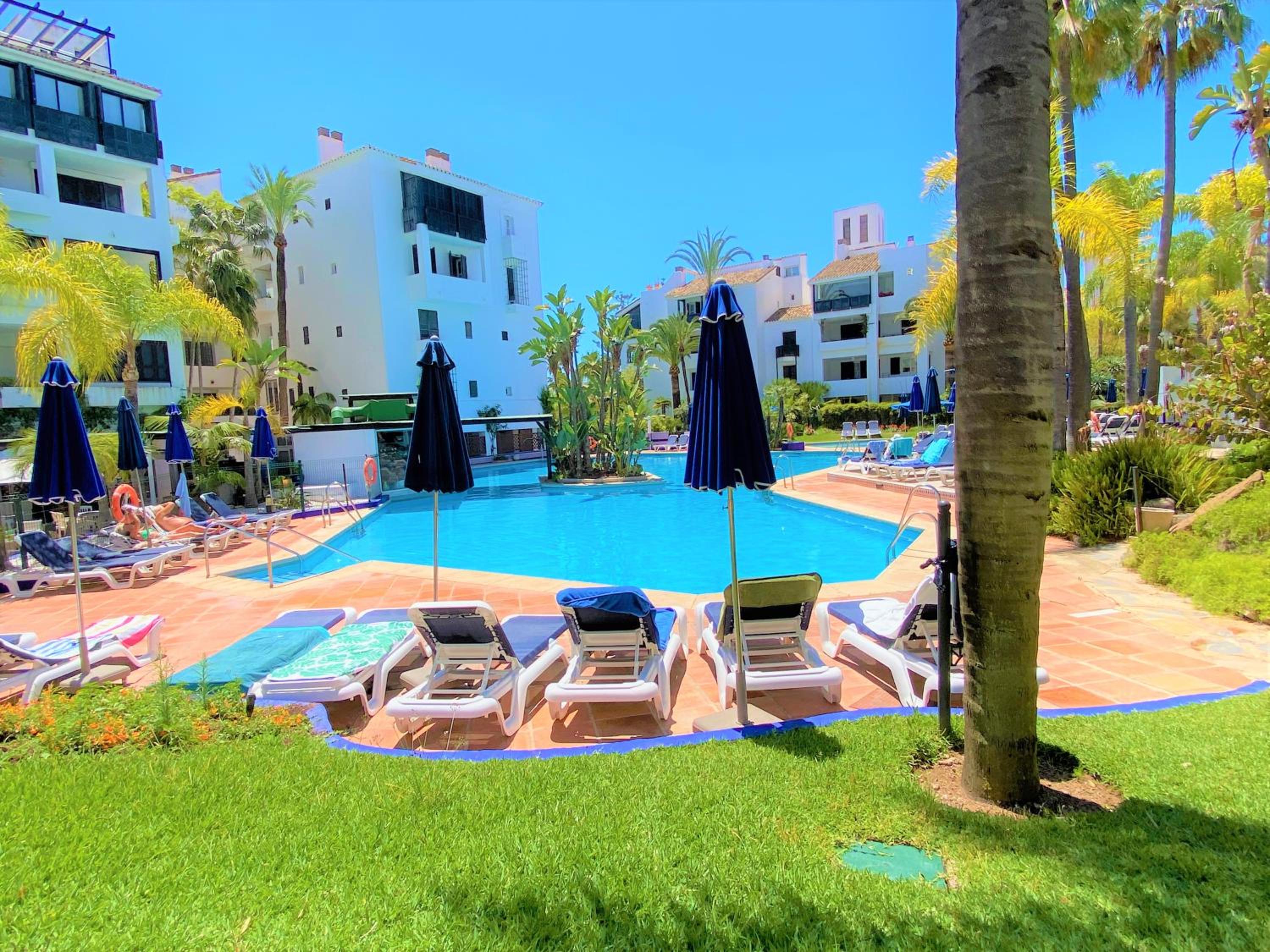 Ideal apartment in Marbella, Near Nikki Beach
