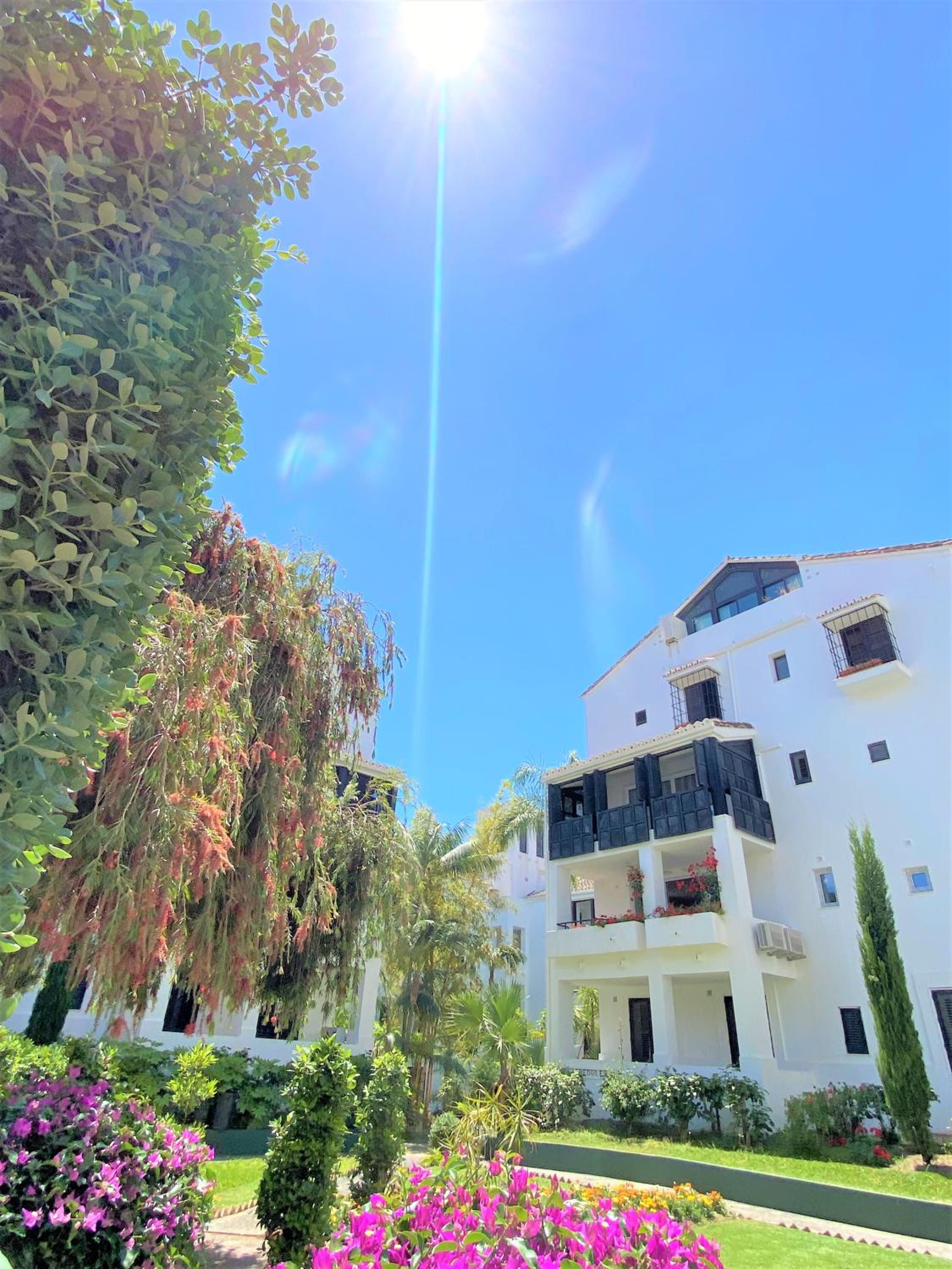 Ideal apartment in Marbella, Near Nikki Beach