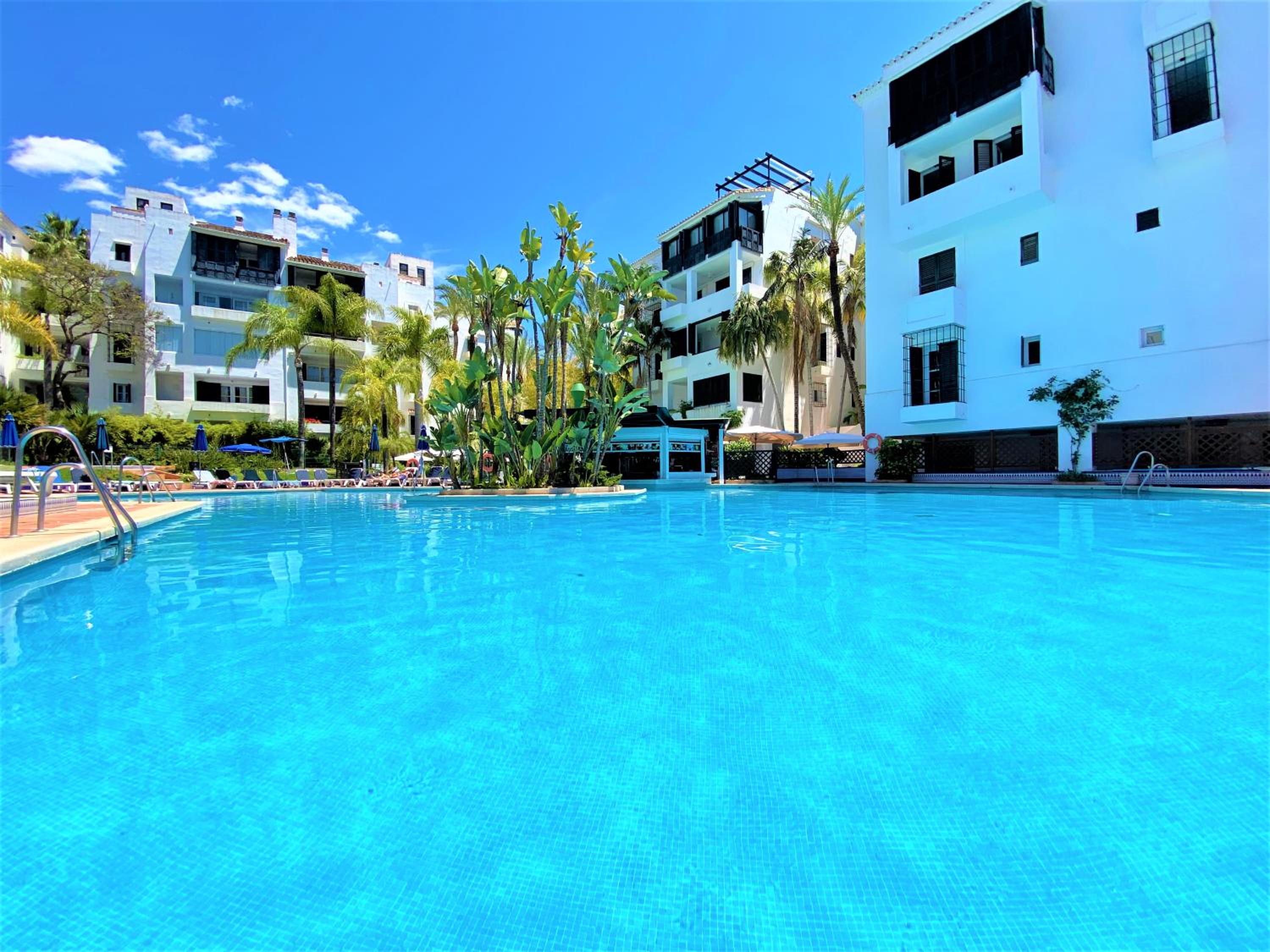 Ideal apartment in Marbella, Near Nikki Beach