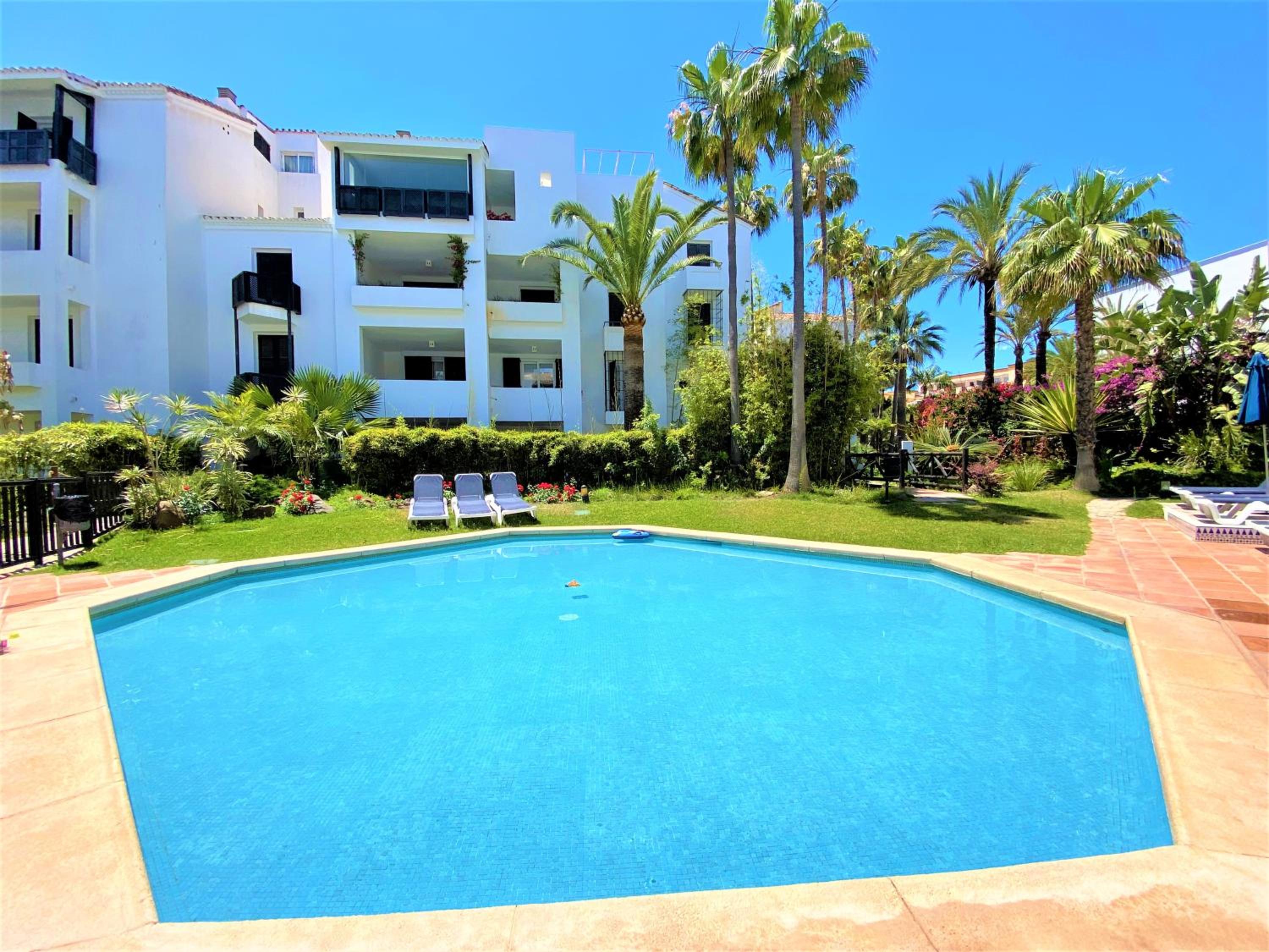 Ideal apartment in Marbella, Near Nikki Beach