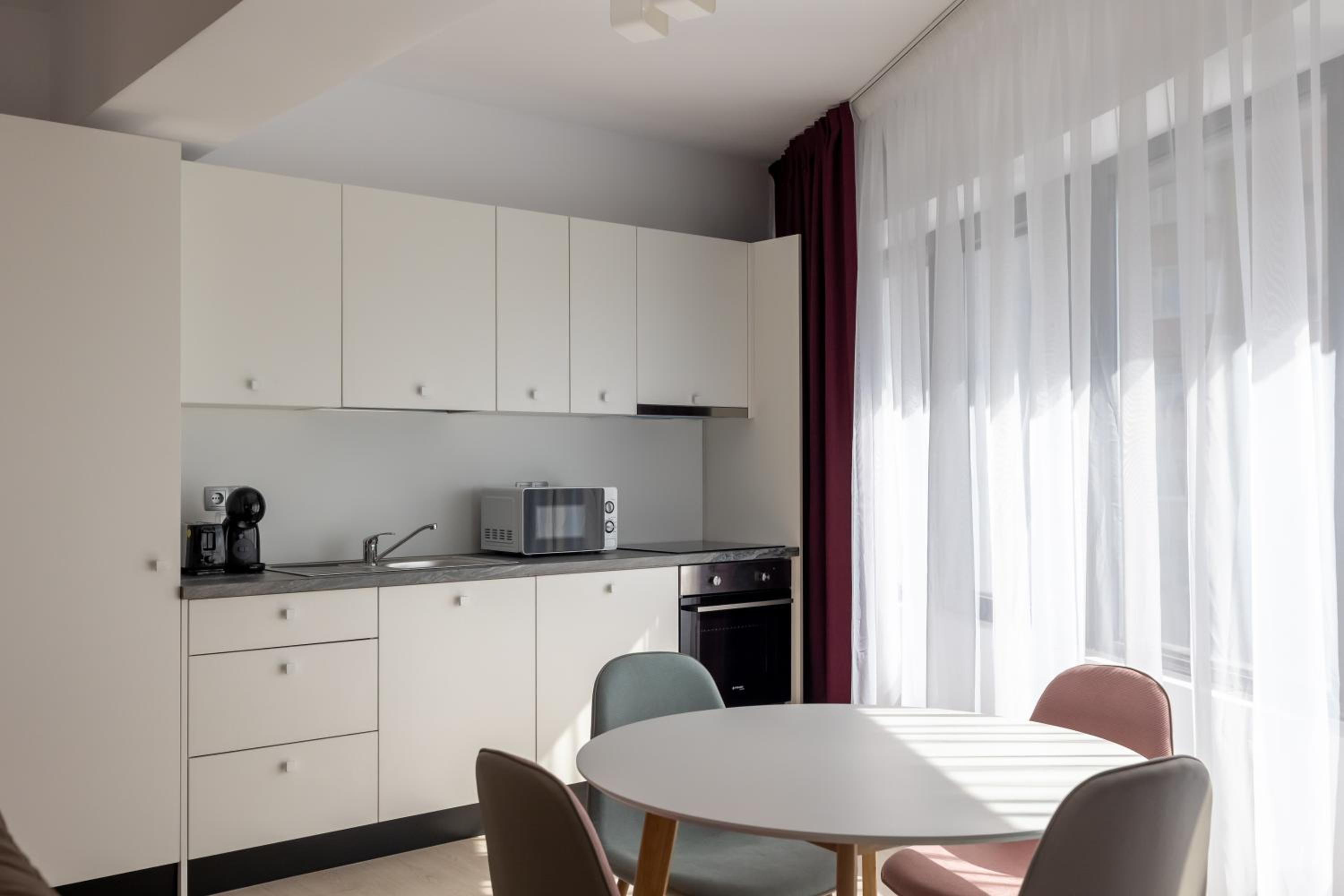 Tower Apartments