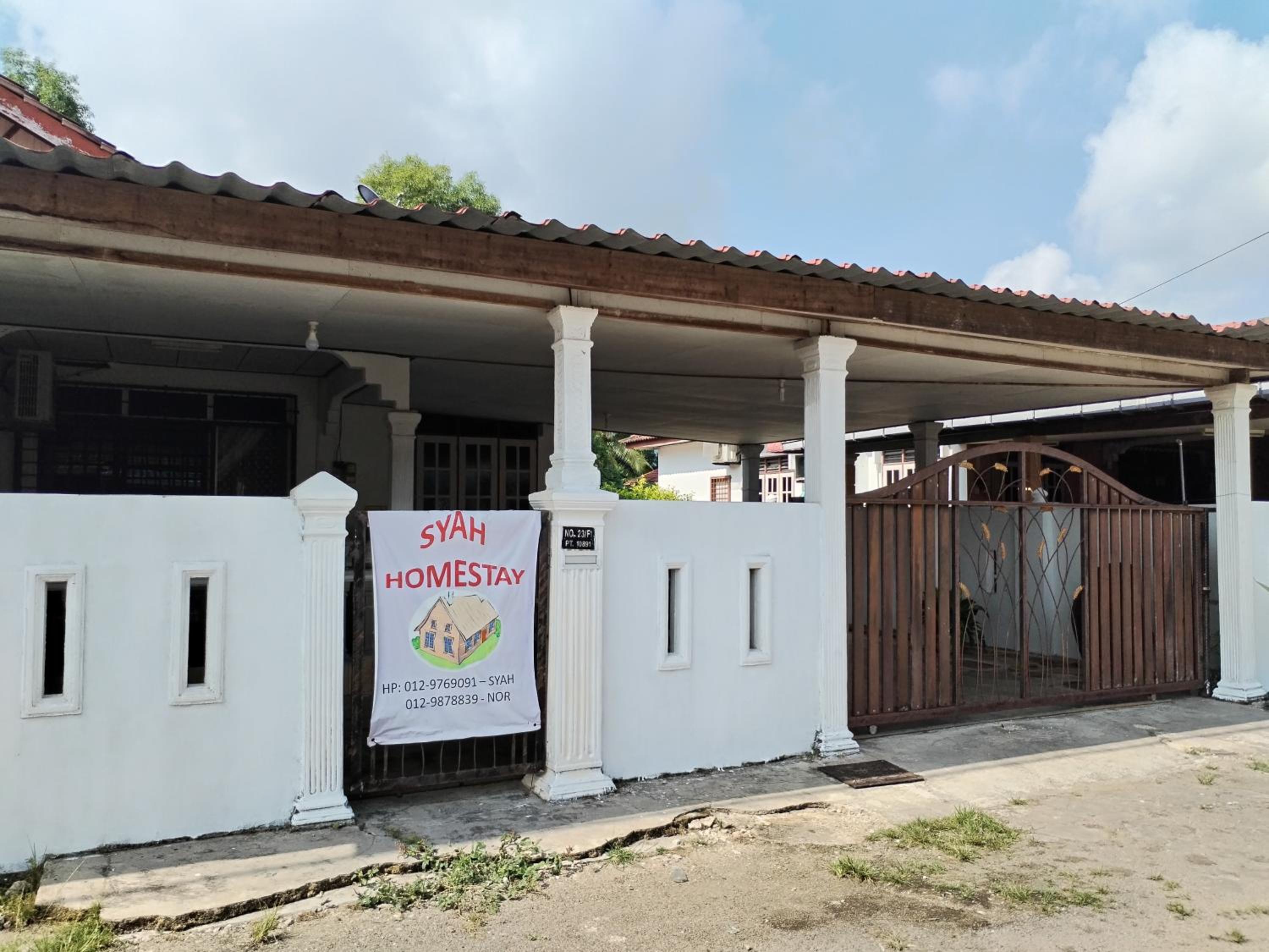 Syah Homestay photo 4