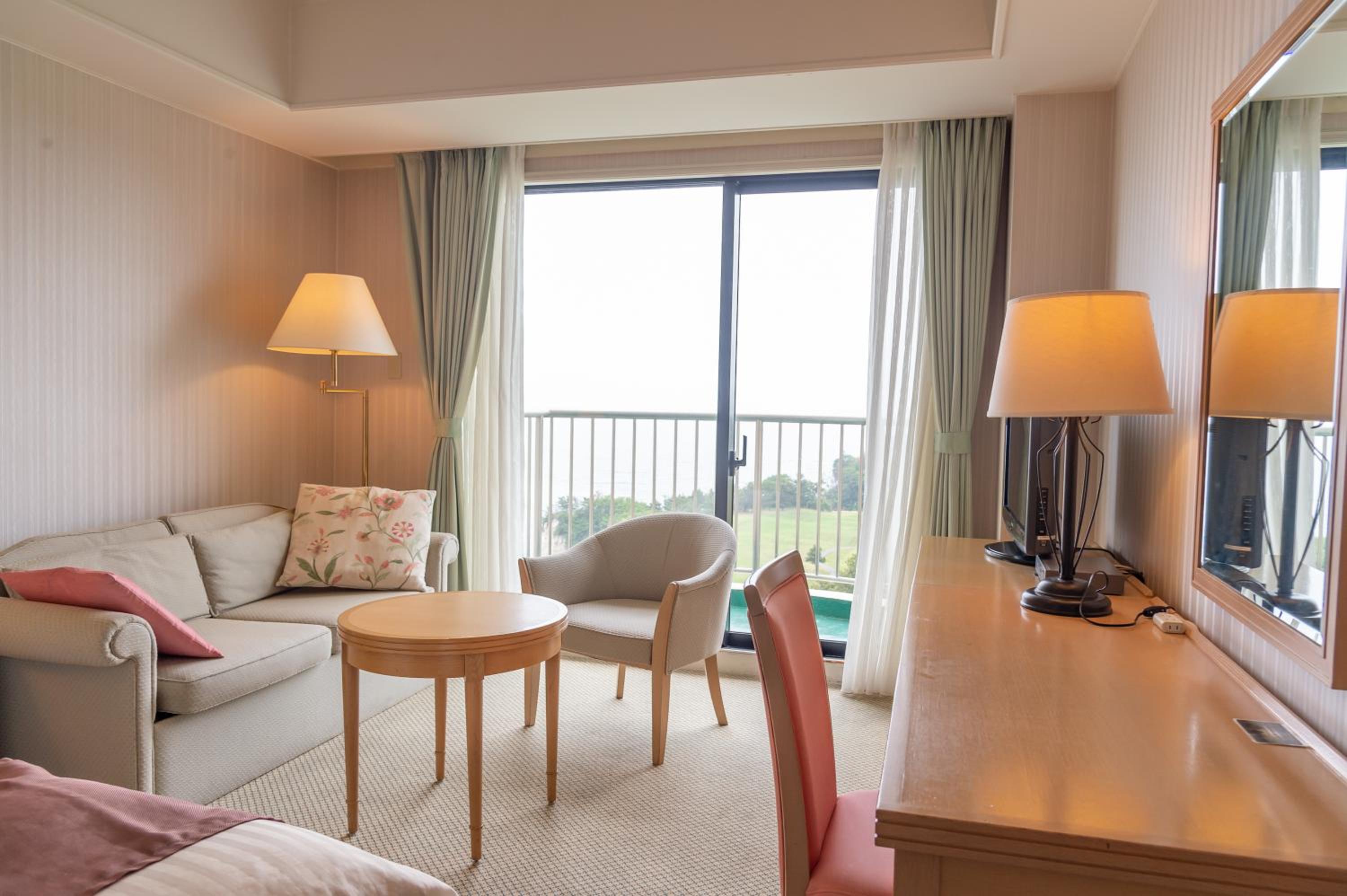 Onahama Ocean Hotel & Golf Club