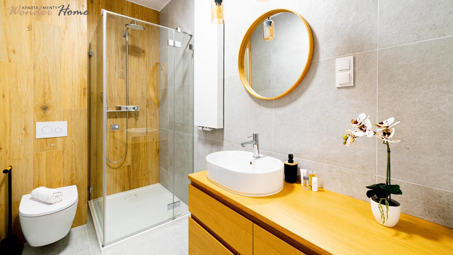 Wonder Home - Apartamenty Hillside tuż przy stoku, sklep, plac zabaw i zewnętrzna siłownia na terenie kompleksu