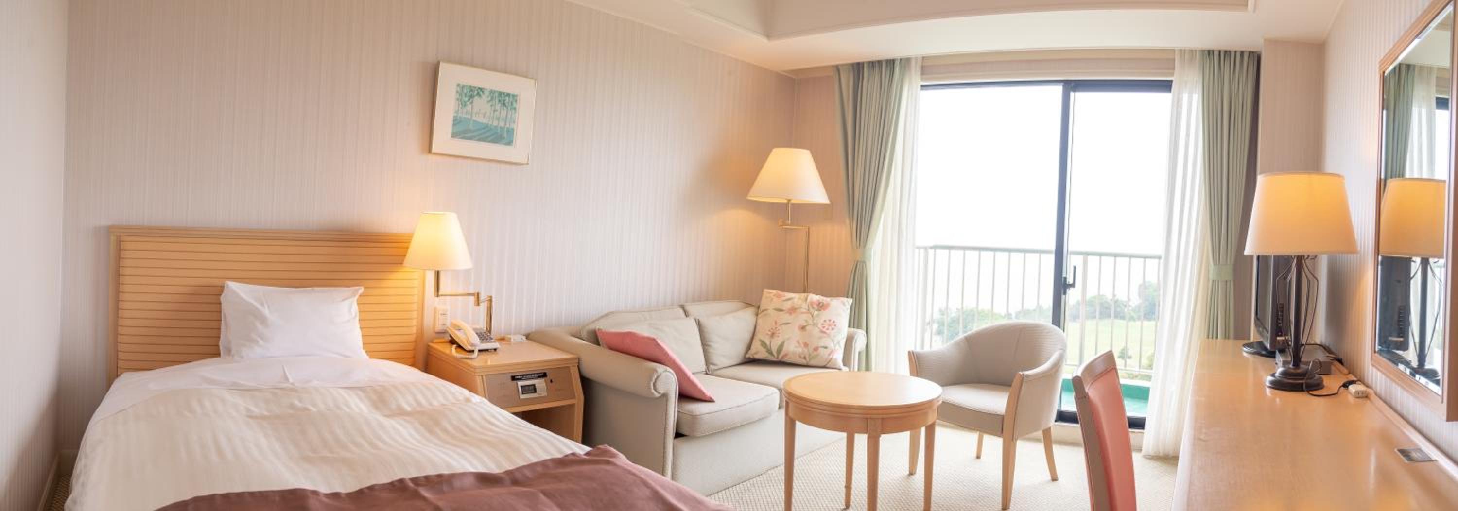 Onahama Ocean Hotel & Golf Club