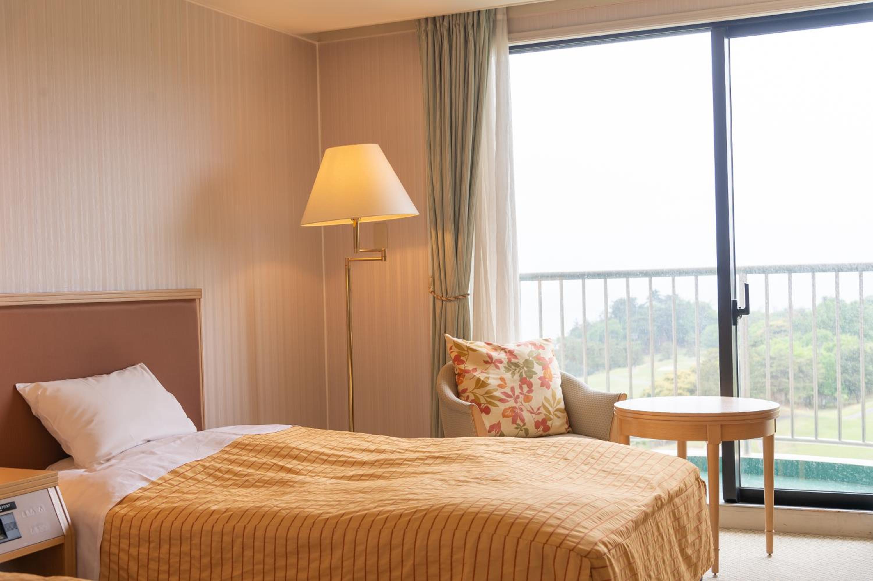 Onahama Ocean Hotel & Golf Club