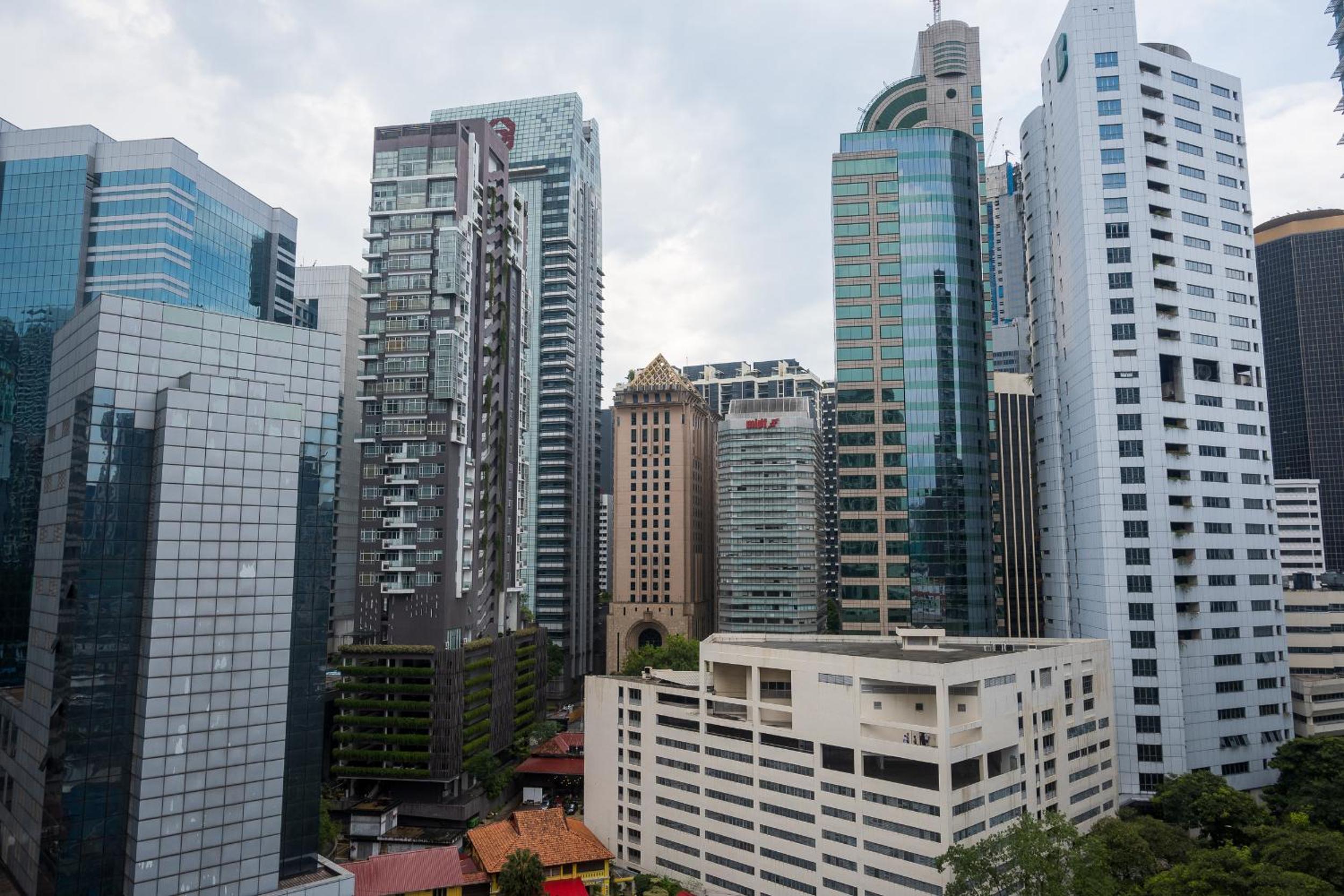 MyRehat Suites Bukit Ceylon