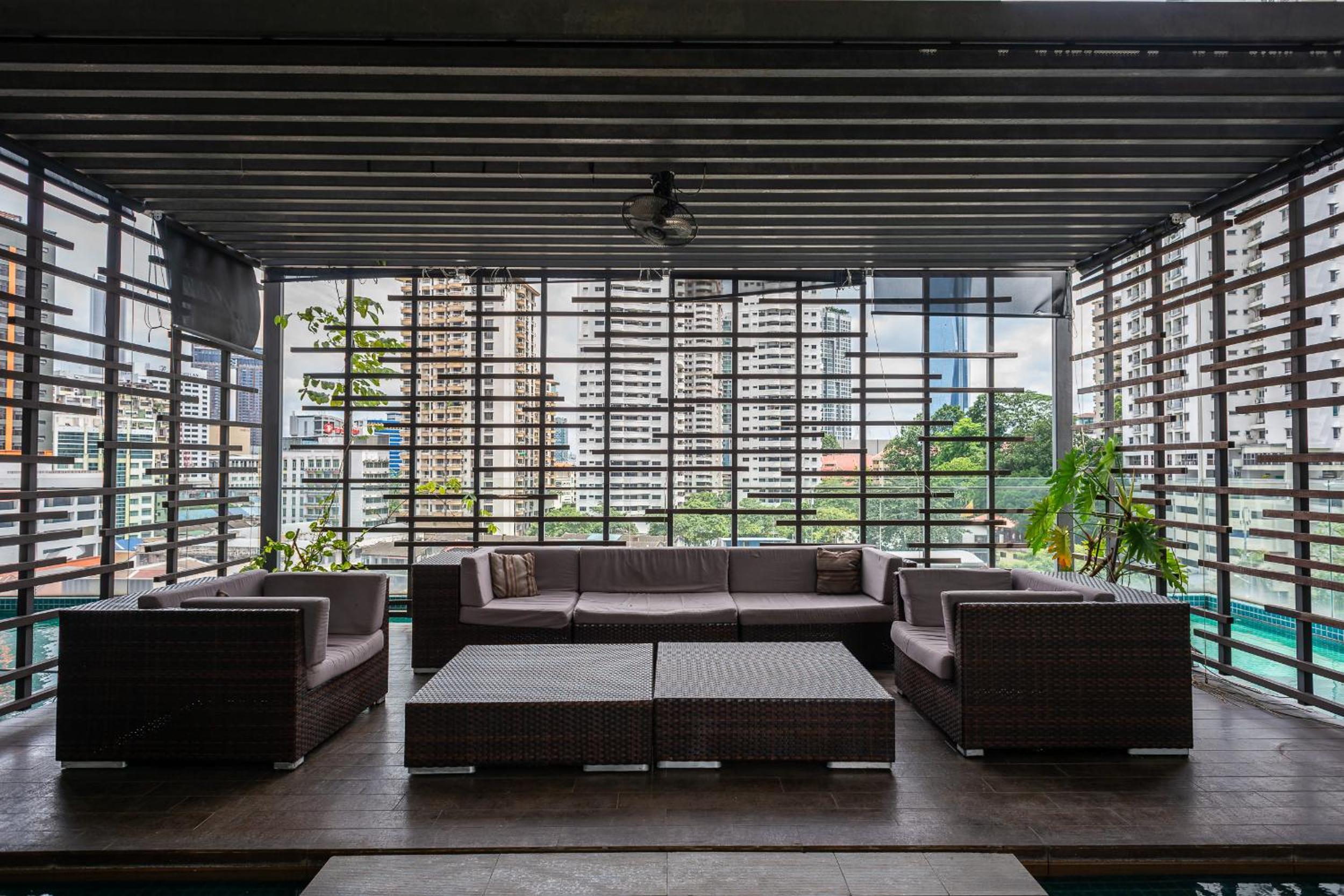 MyRehat Suites Bukit Ceylon
