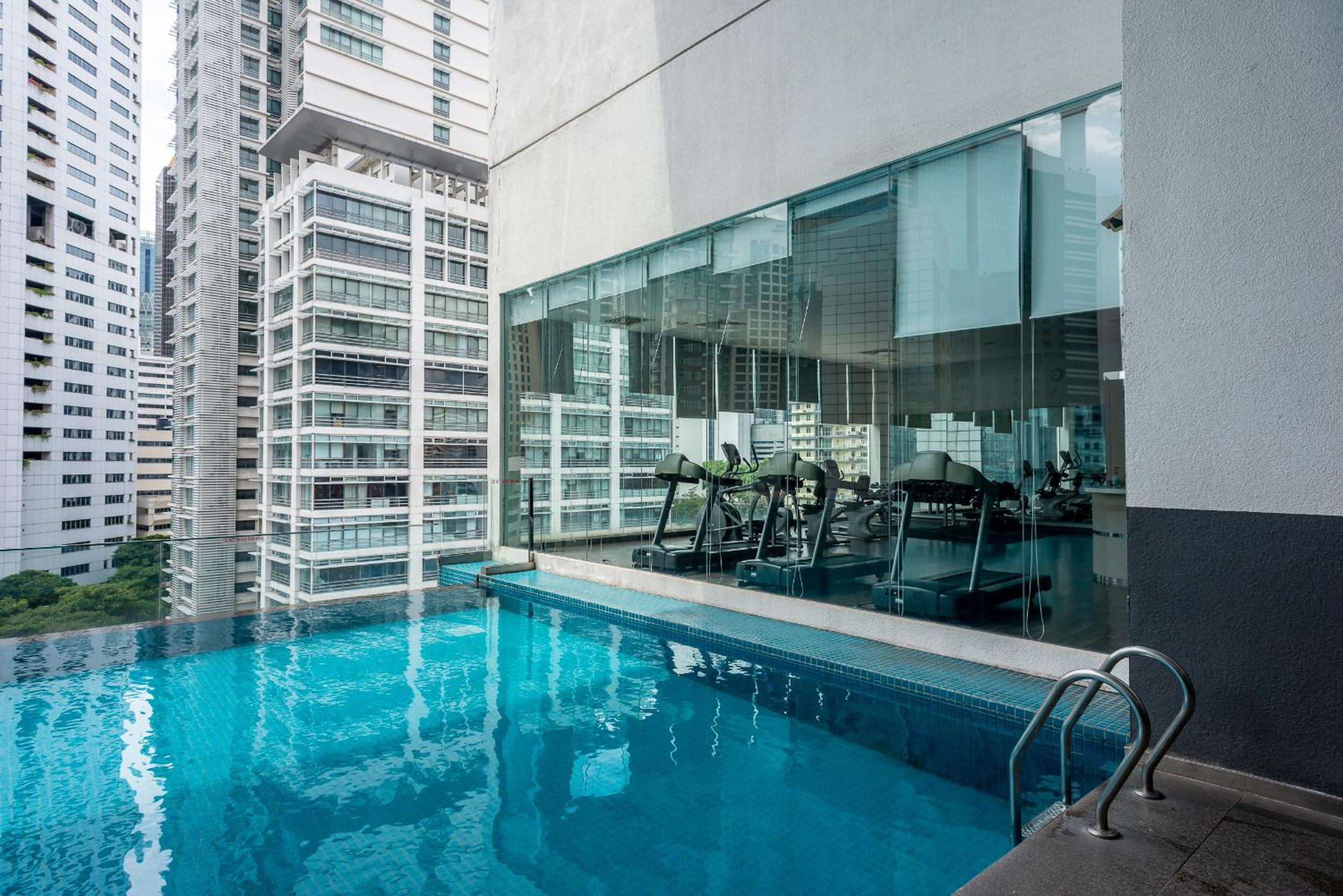 MyRehat Suites Bukit Ceylon