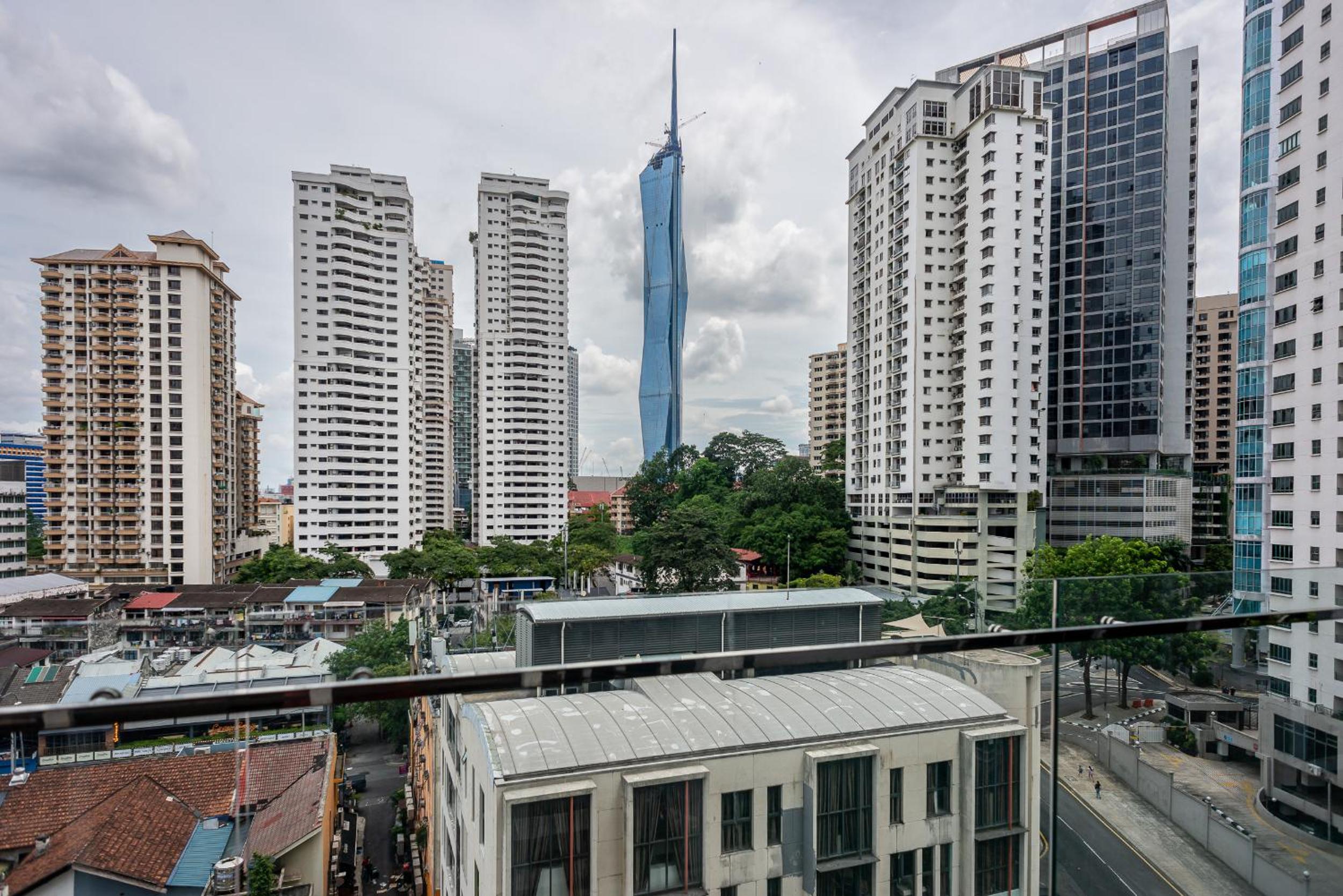 MyRehat Suites Bukit Ceylon