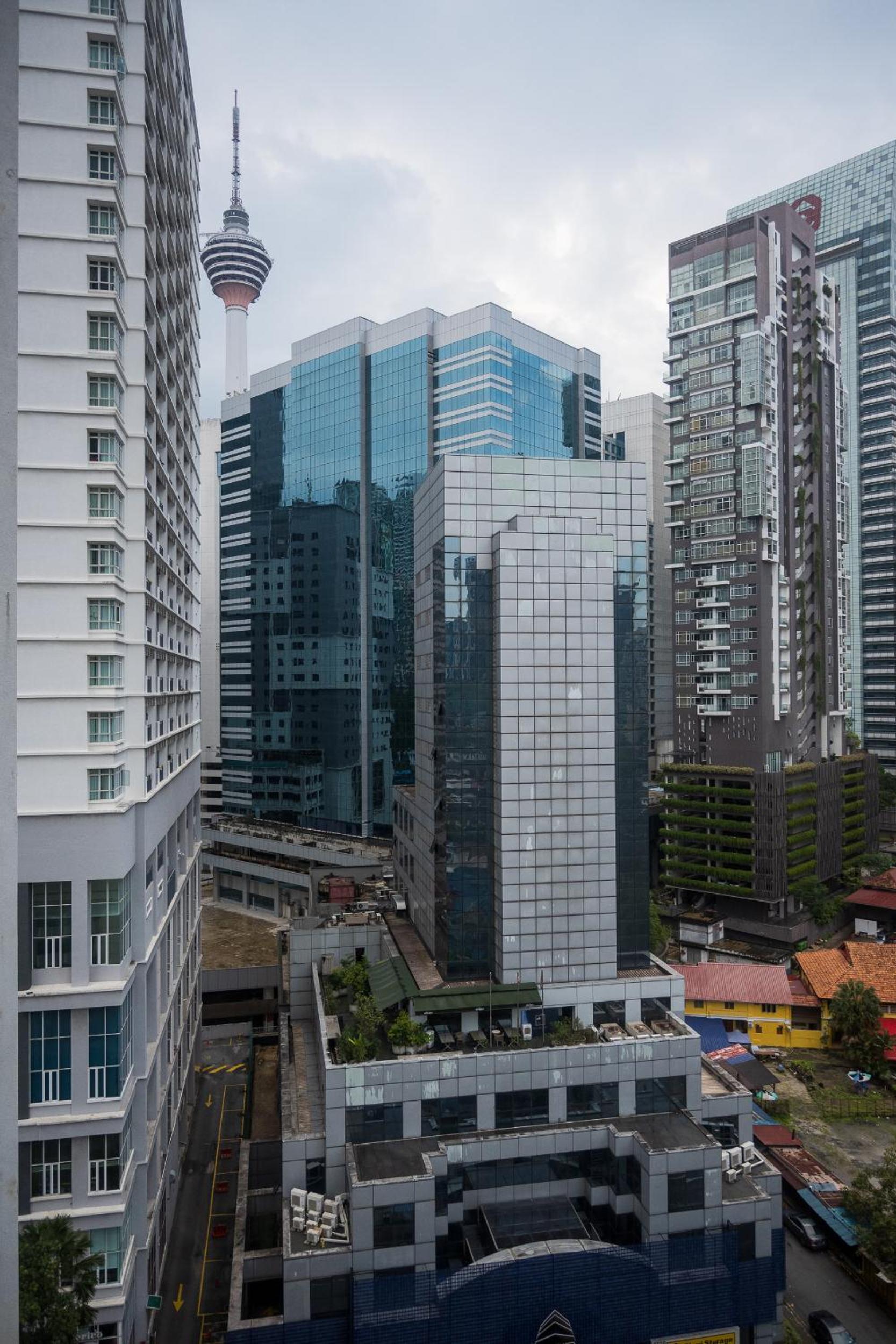 MyRehat Suites Bukit Ceylon