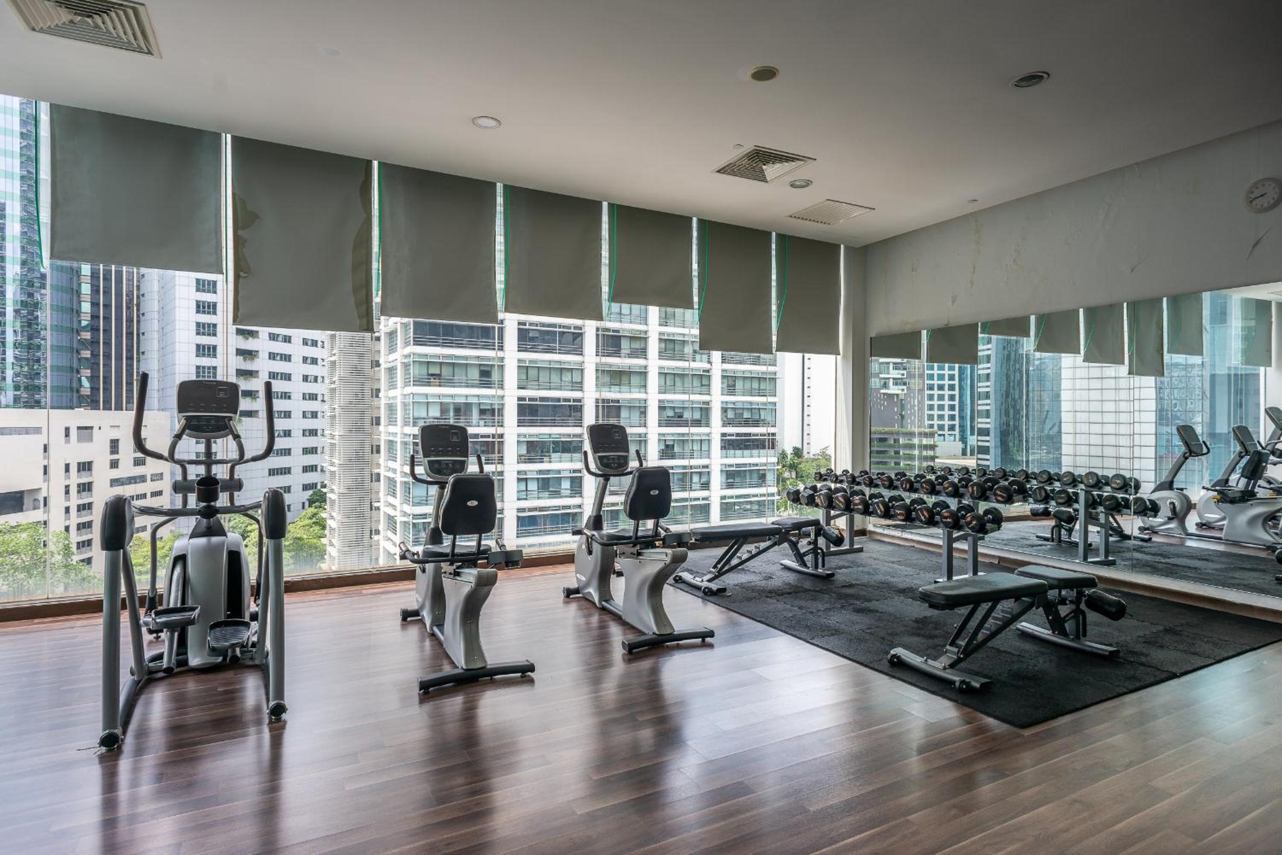 MyRehat Suites Bukit Ceylon