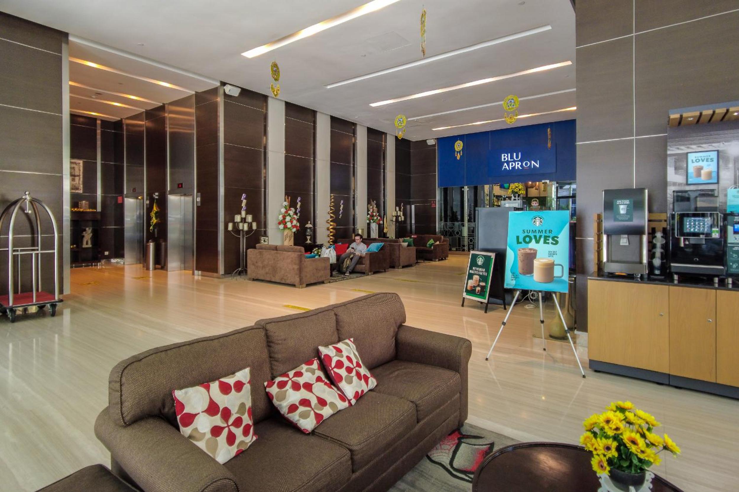 MyRehat Suites Bukit Ceylon