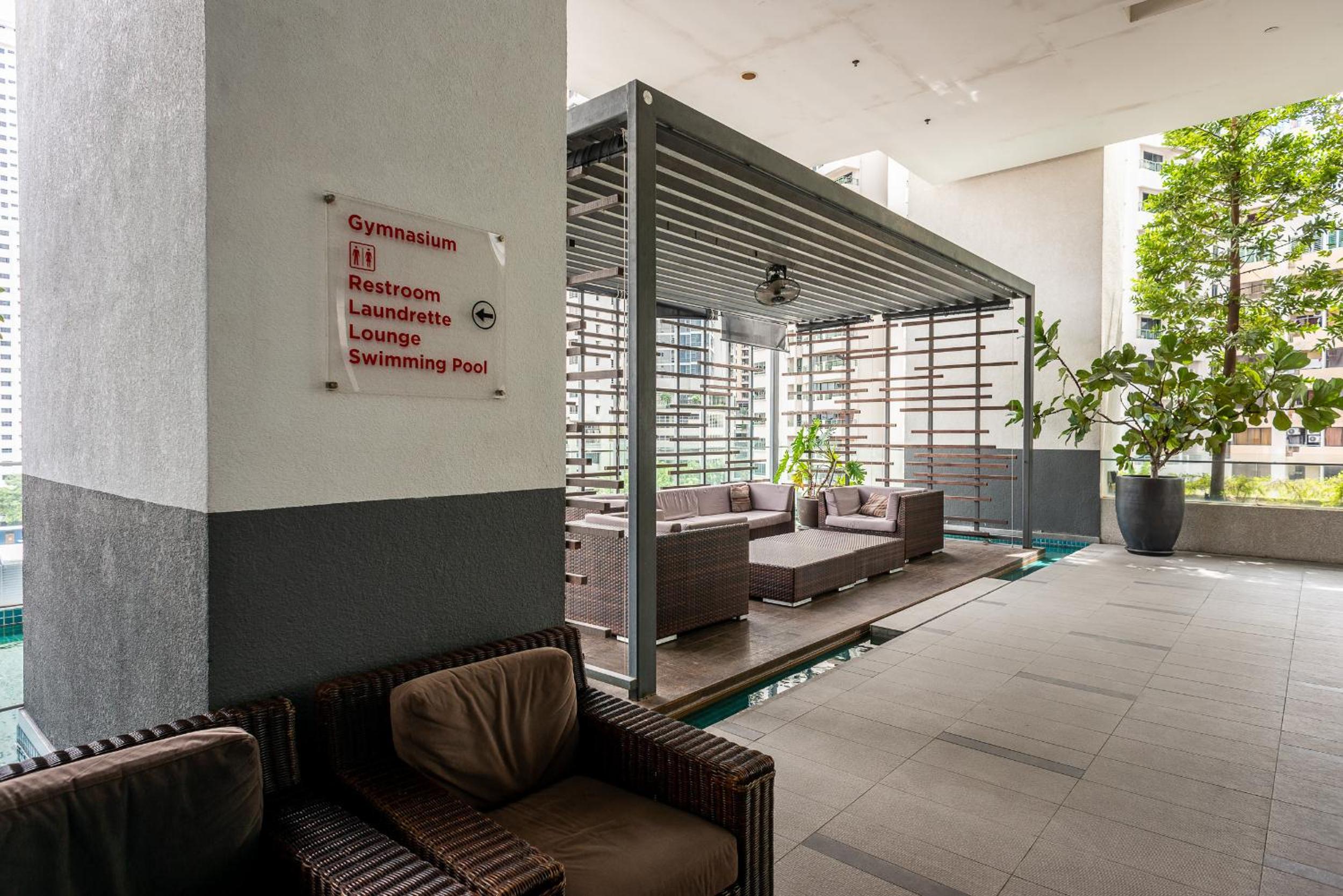 MyRehat Suites Bukit Ceylon