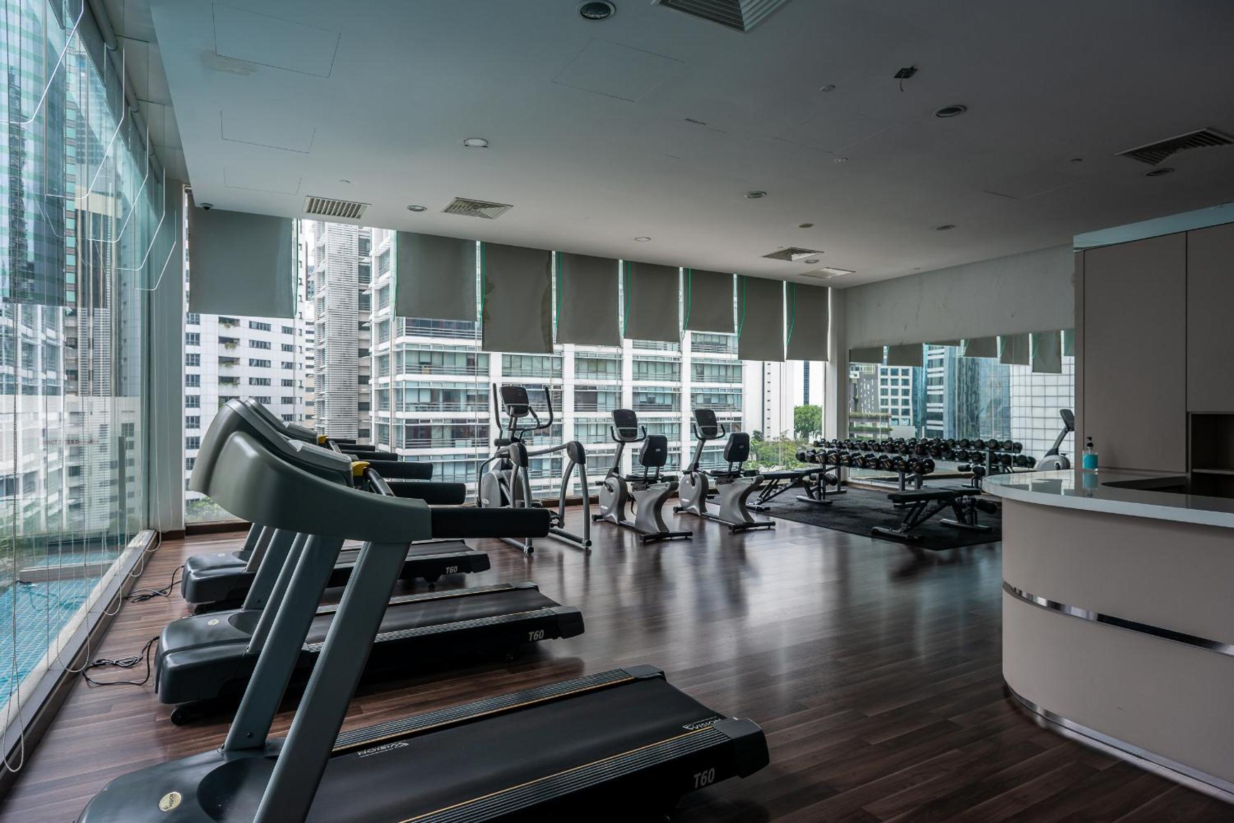 MyRehat Suites Bukit Ceylon