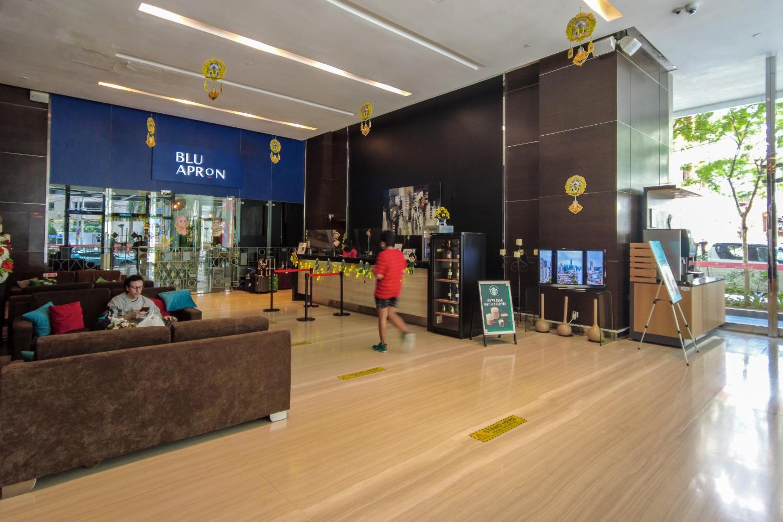 MyRehat Suites Bukit Ceylon