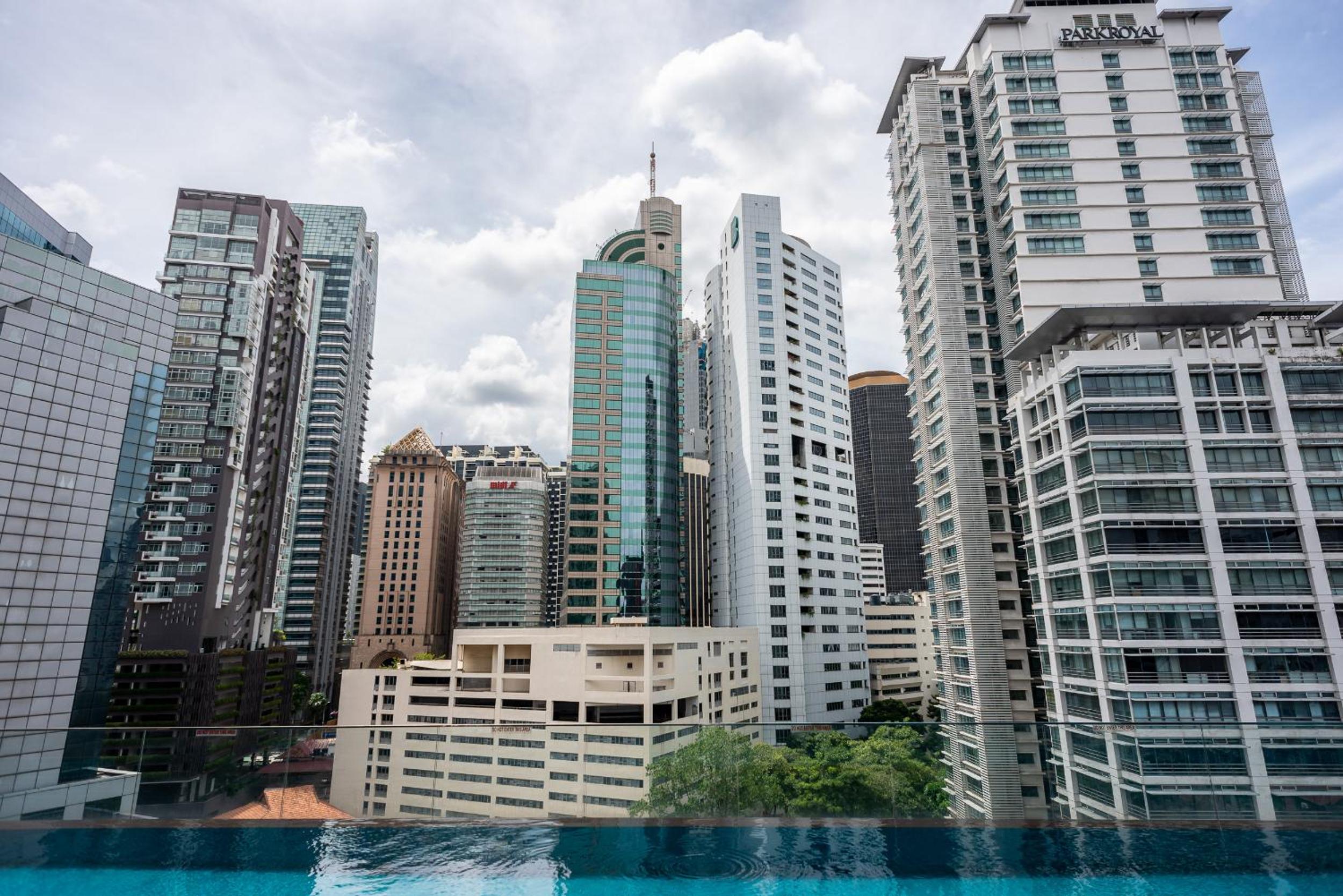 MyRehat Suites Bukit Ceylon