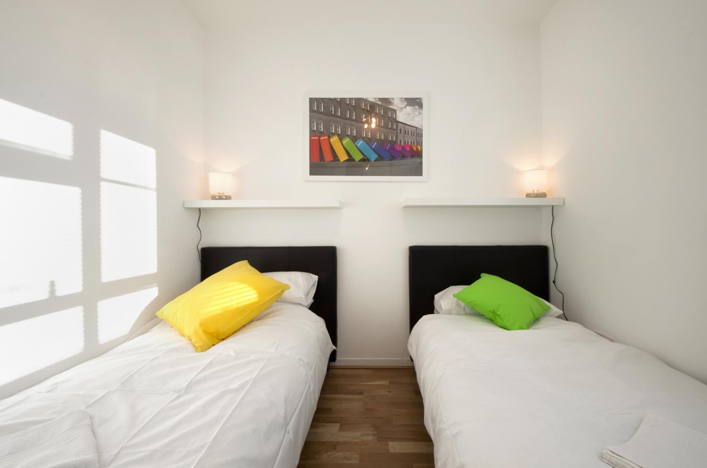 Central London 2 Bedroom Apartment