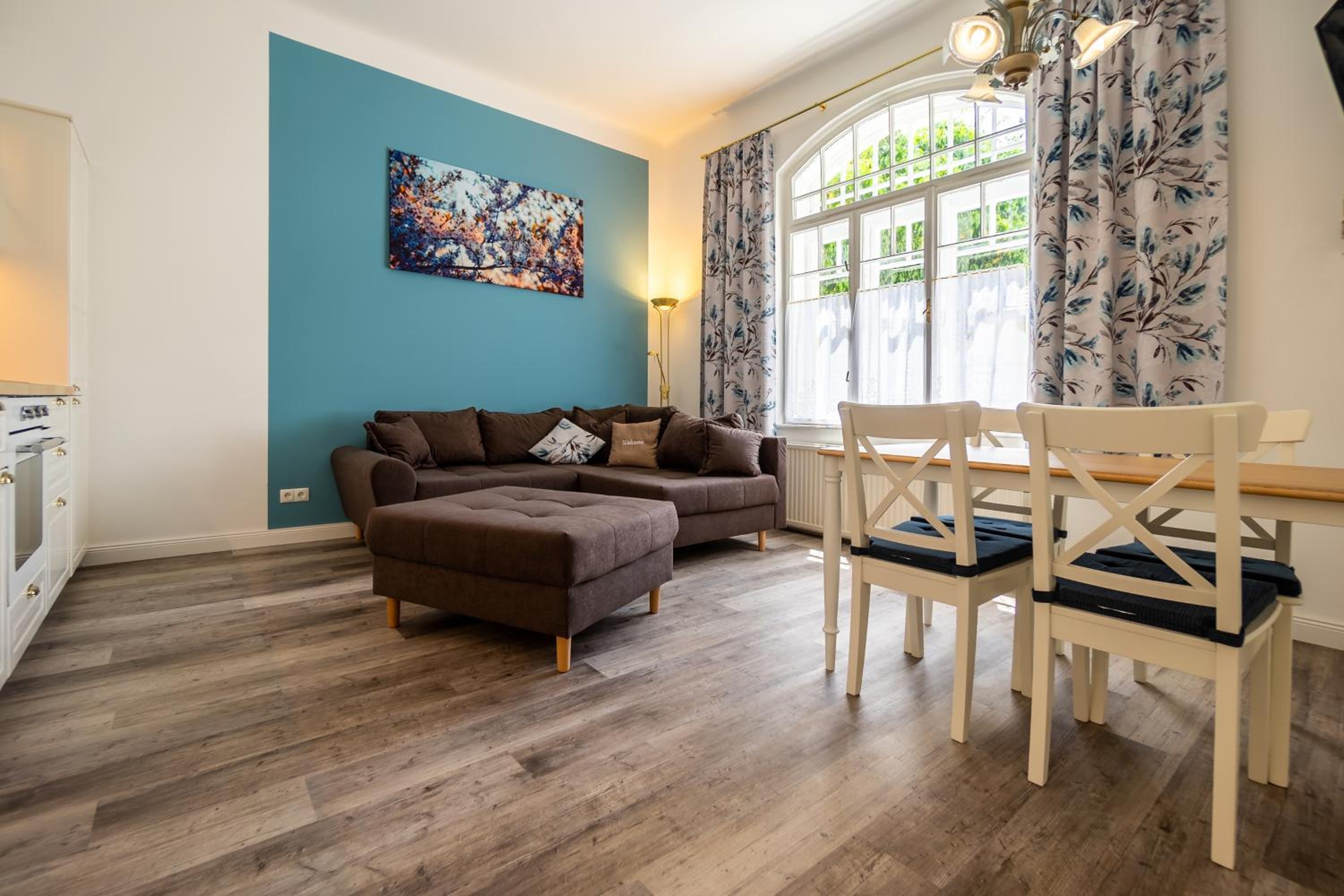 Albizia-Apartments