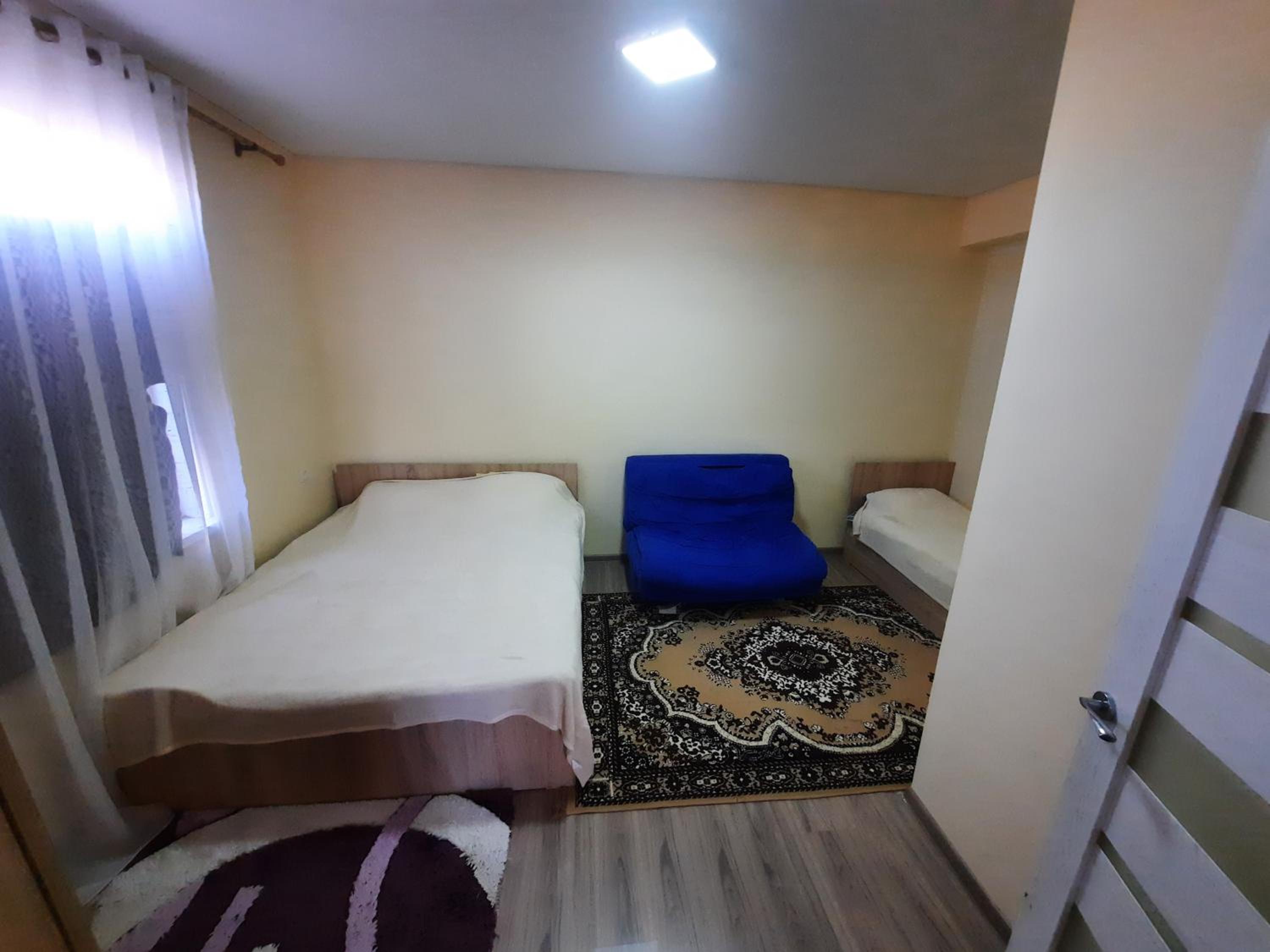 Salute guest house view 2