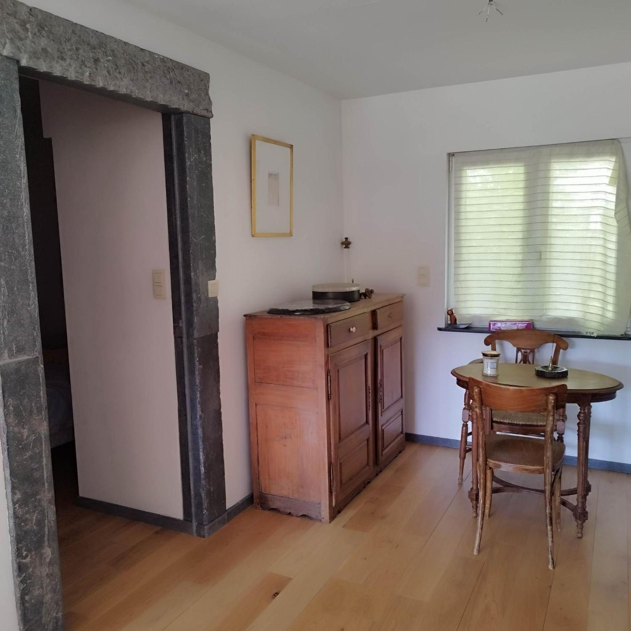 le chalet des remparts