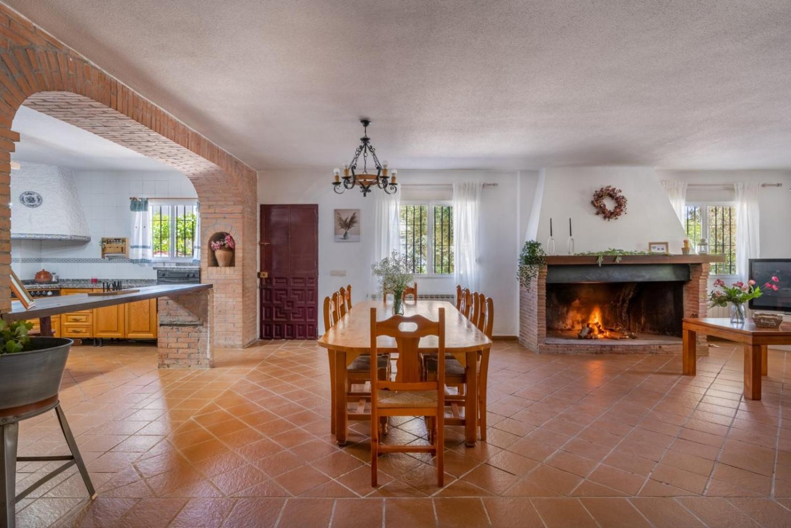 El Cortijo de Granada