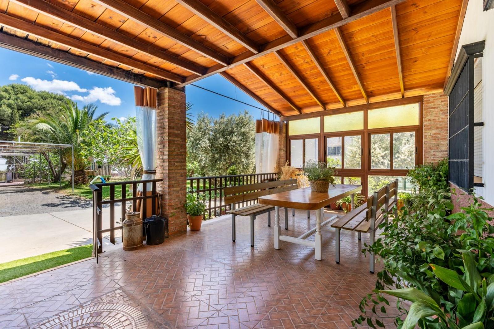 El Cortijo de Granada