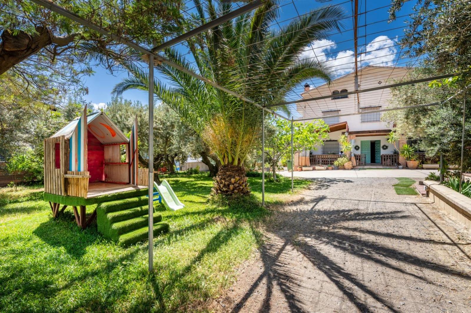 El Cortijo de Granada