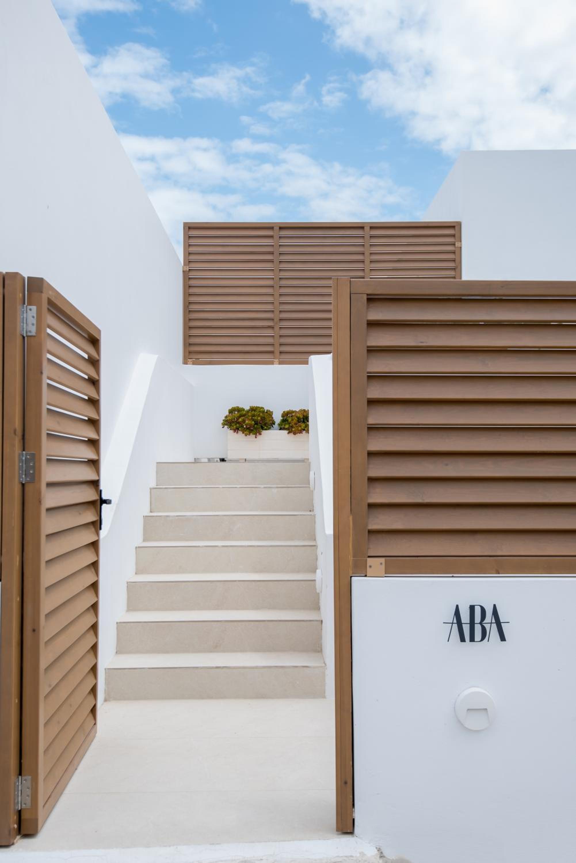ABA Ηospitalité Paros- The Luxury Suite, Naousa, Paros view 5