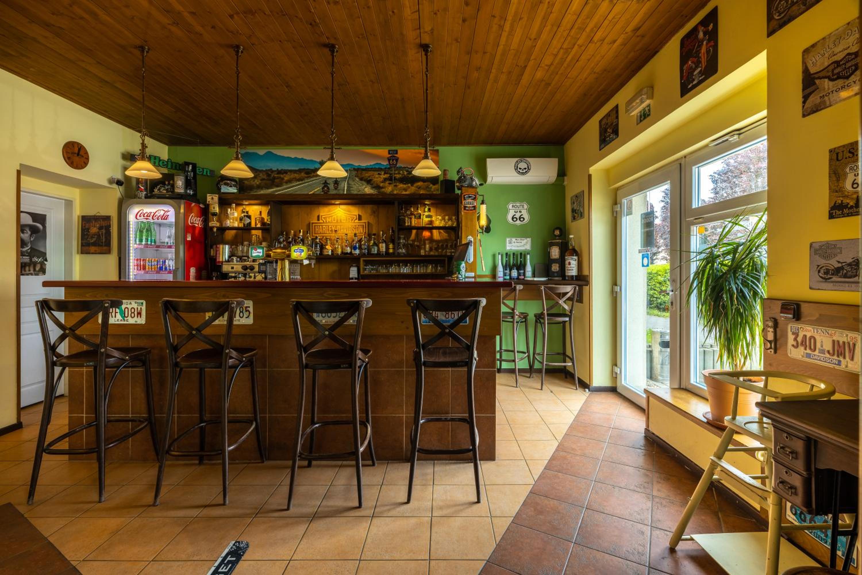 Penzion Rodos - Café