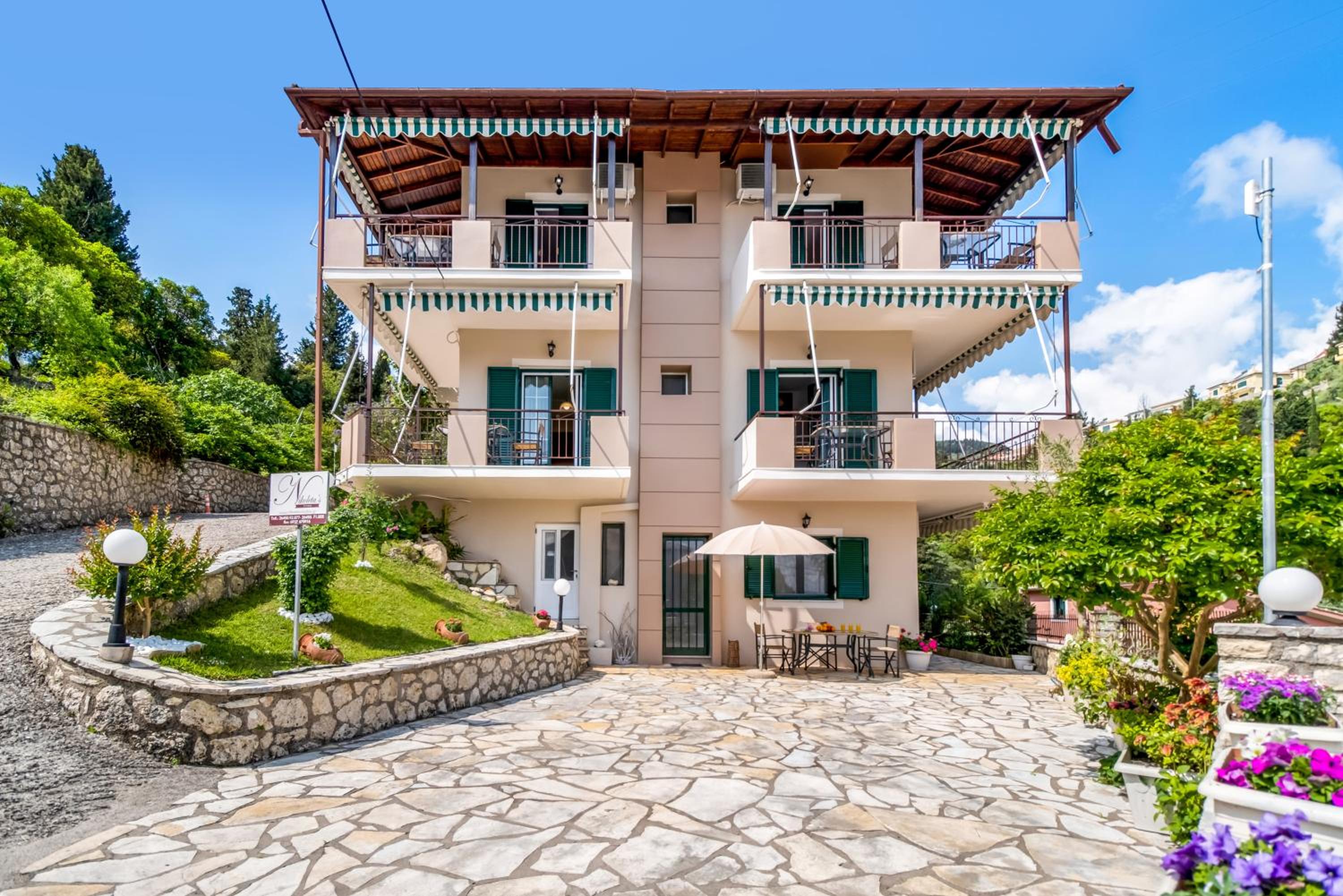 Nikoleta Apartment A