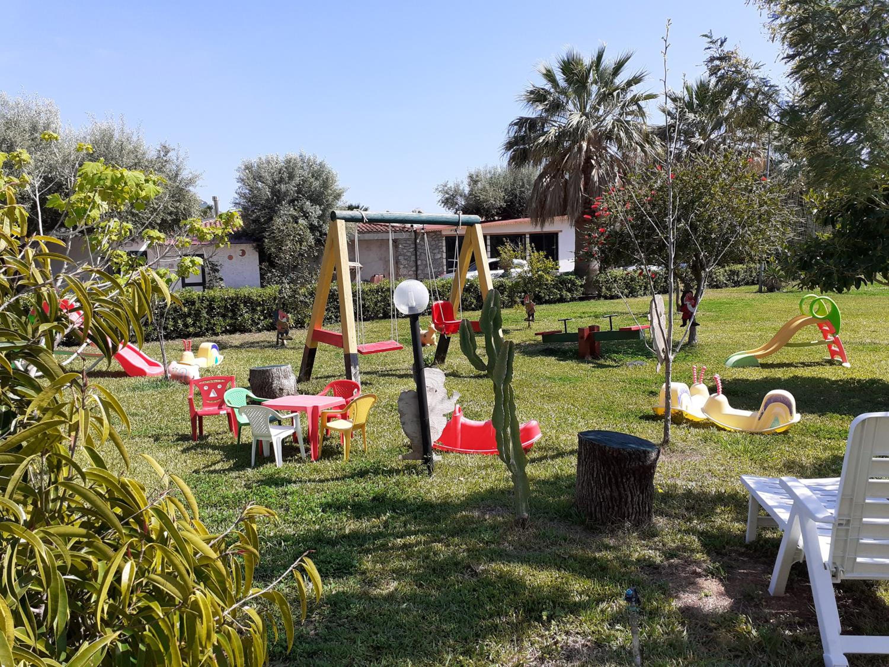 activities & amenities