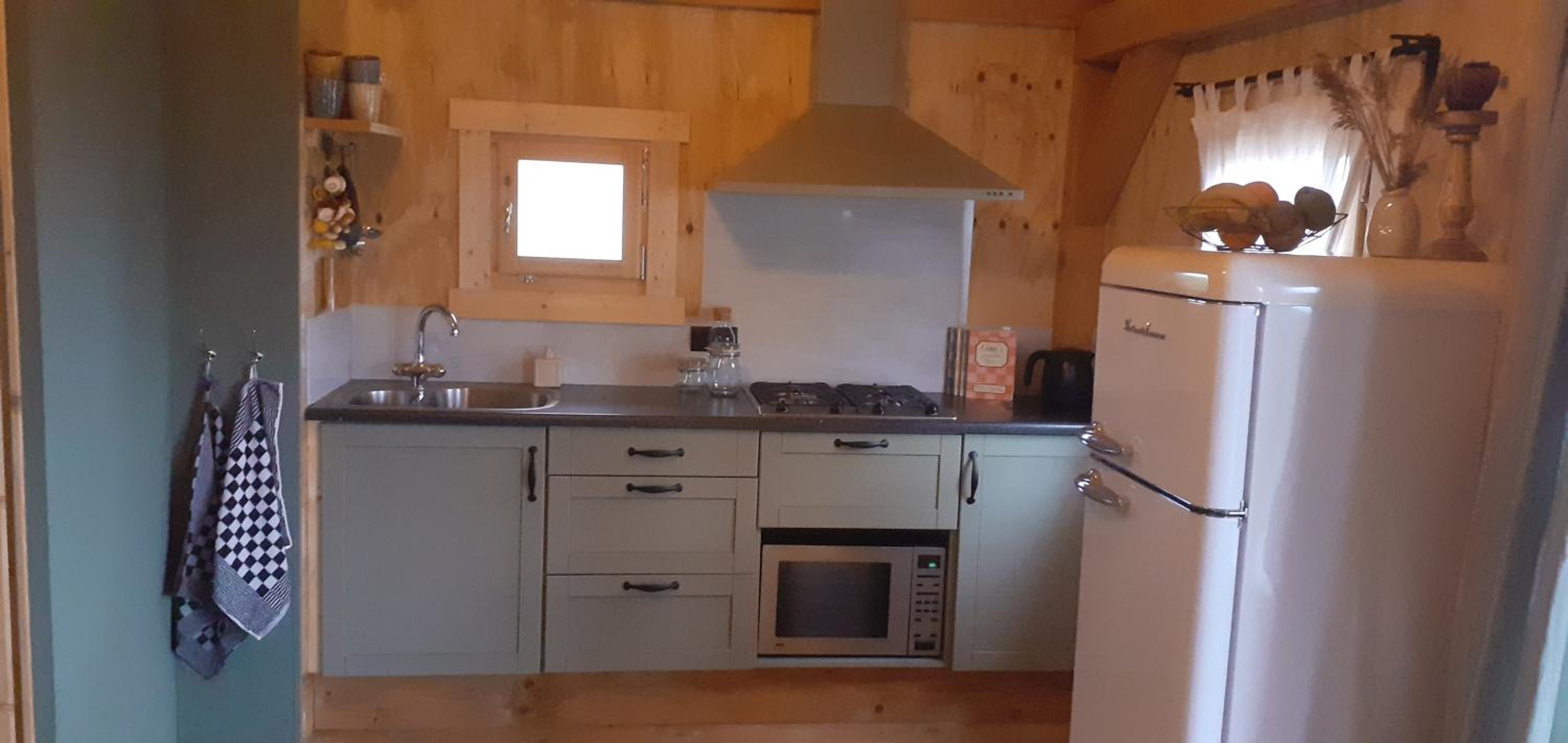 Frisian Hideaway with Style